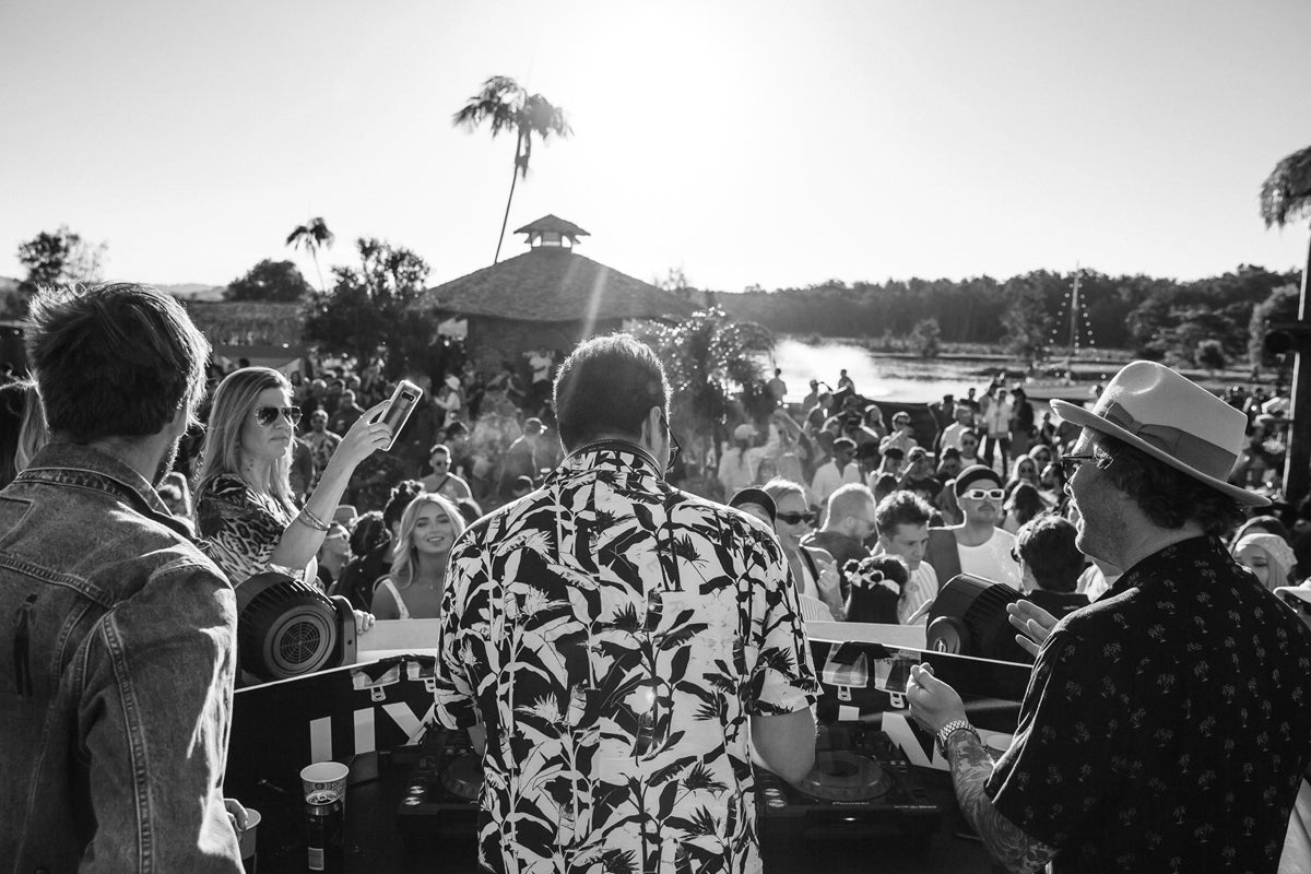 Nana Judy 2019 Byron Bay Estate