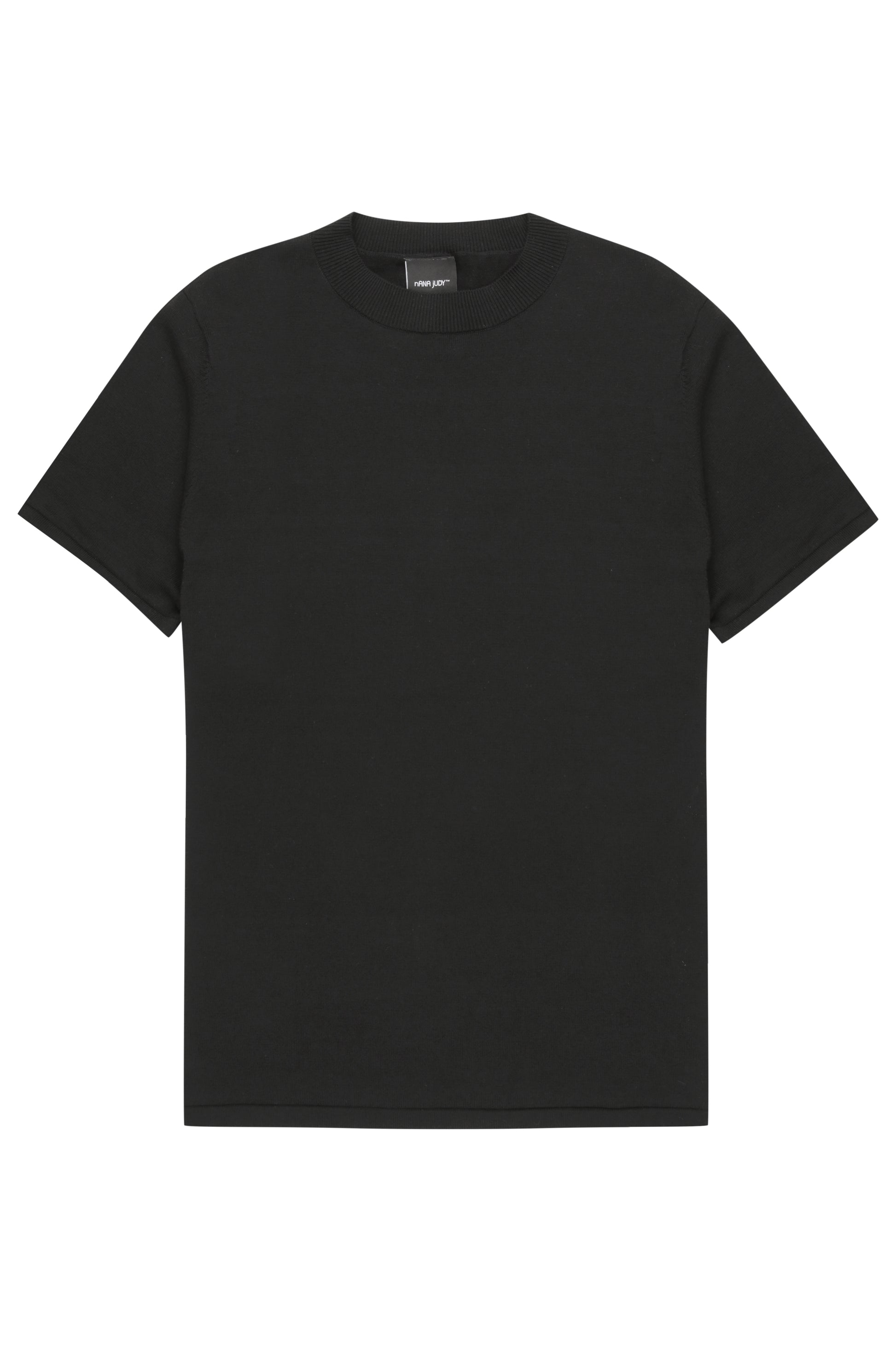 THE MONROE KNIT T-SHIRT