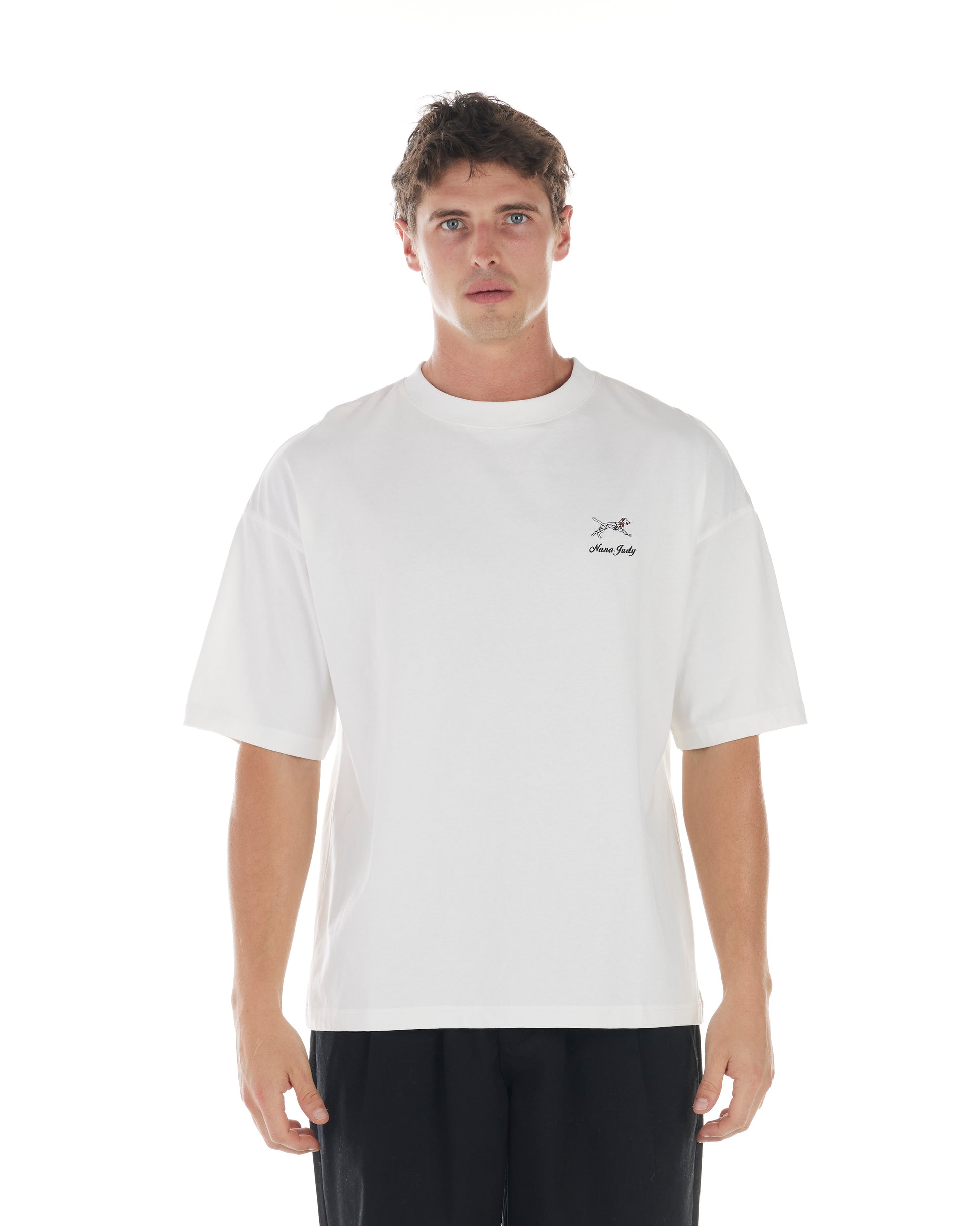 THE CHARLES T-SHIRT