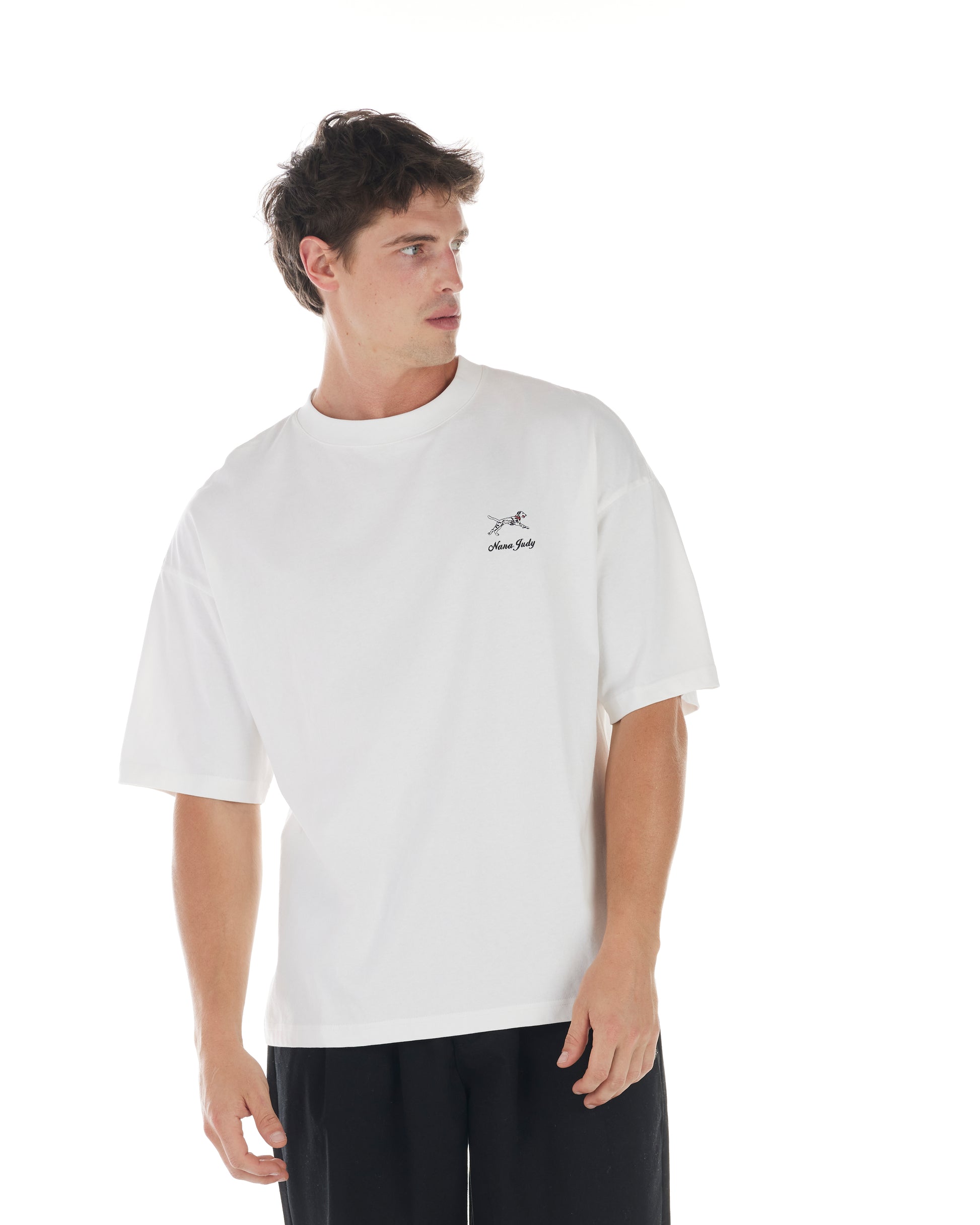 THE CHARLES T-SHIRT
