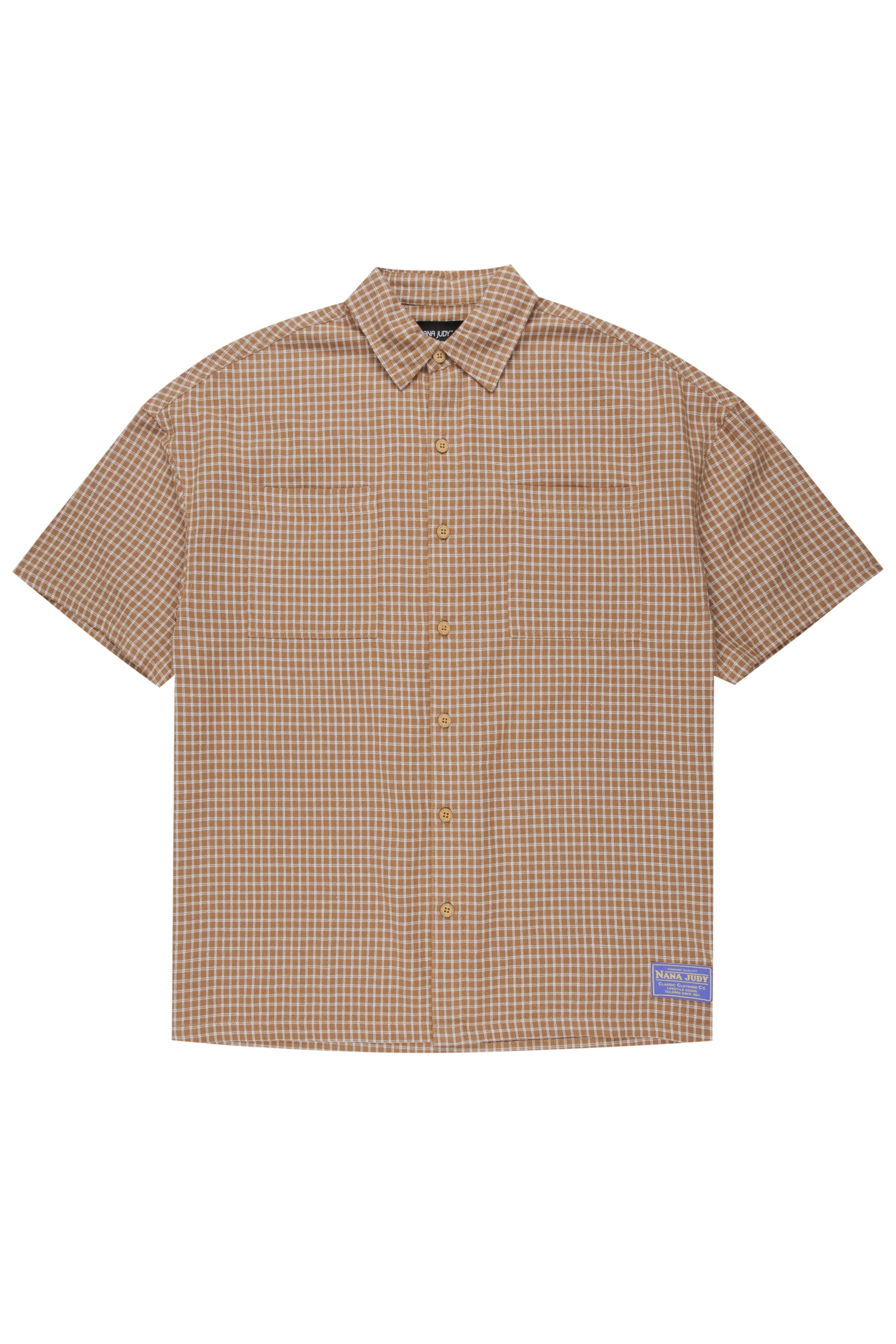 THE EVAN SS SHIRT
