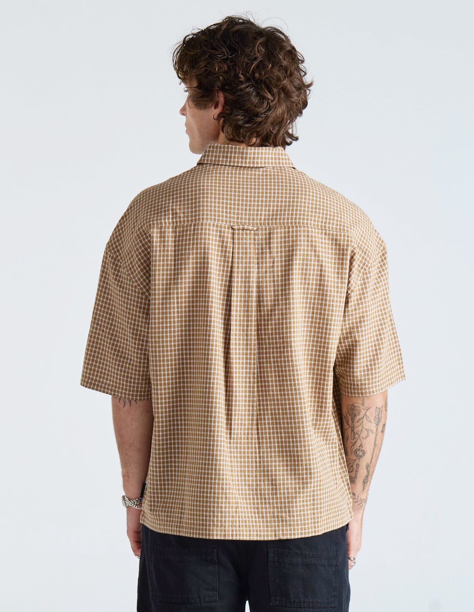 THE EVAN SS SHIRT