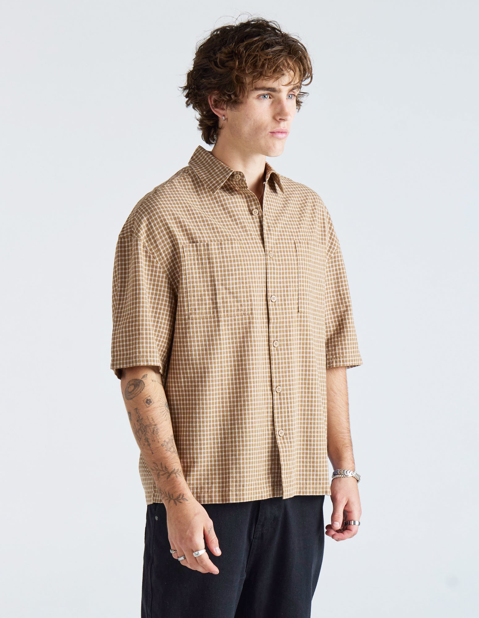 THE EVAN SS SHIRT