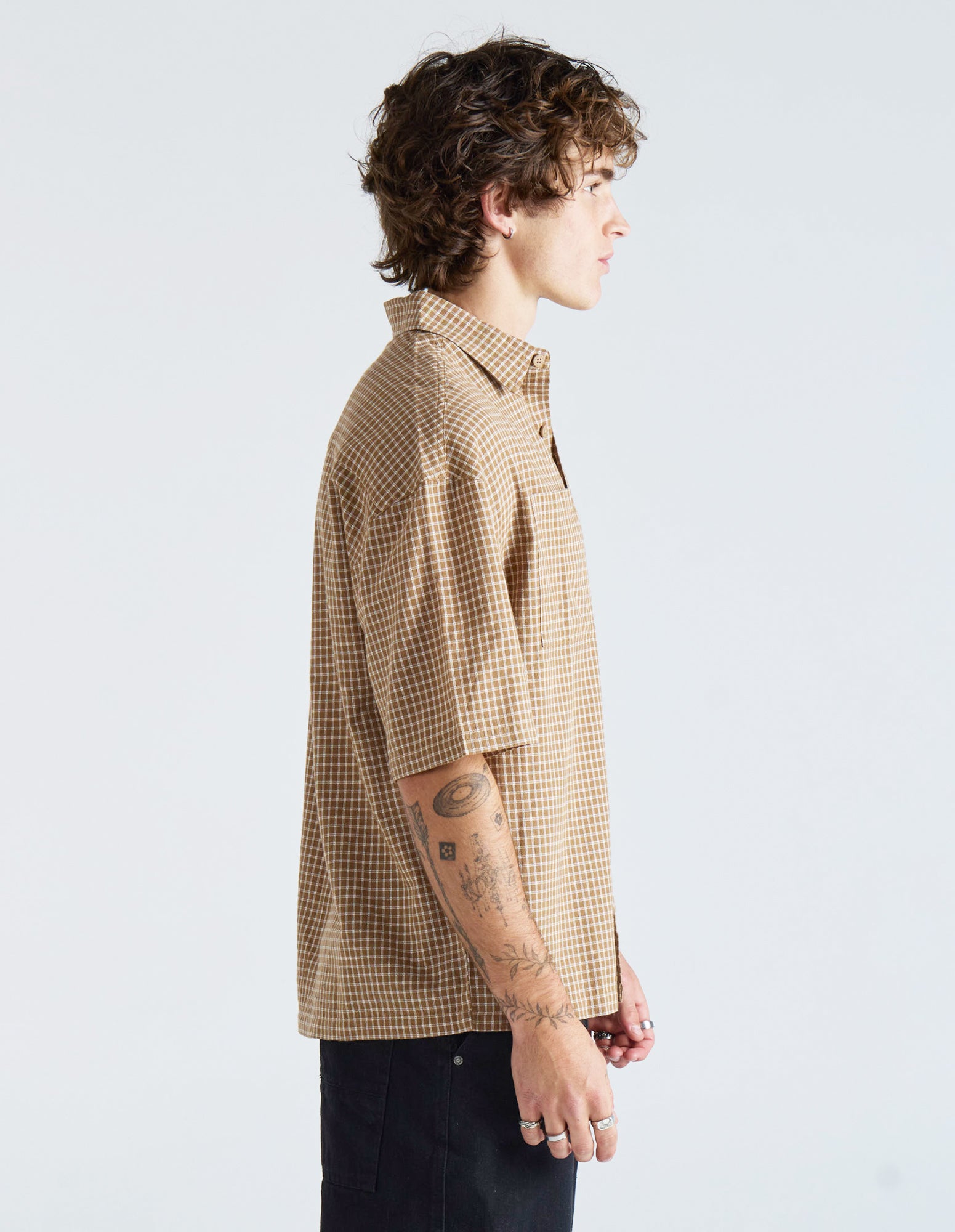 THE EVAN SS SHIRT