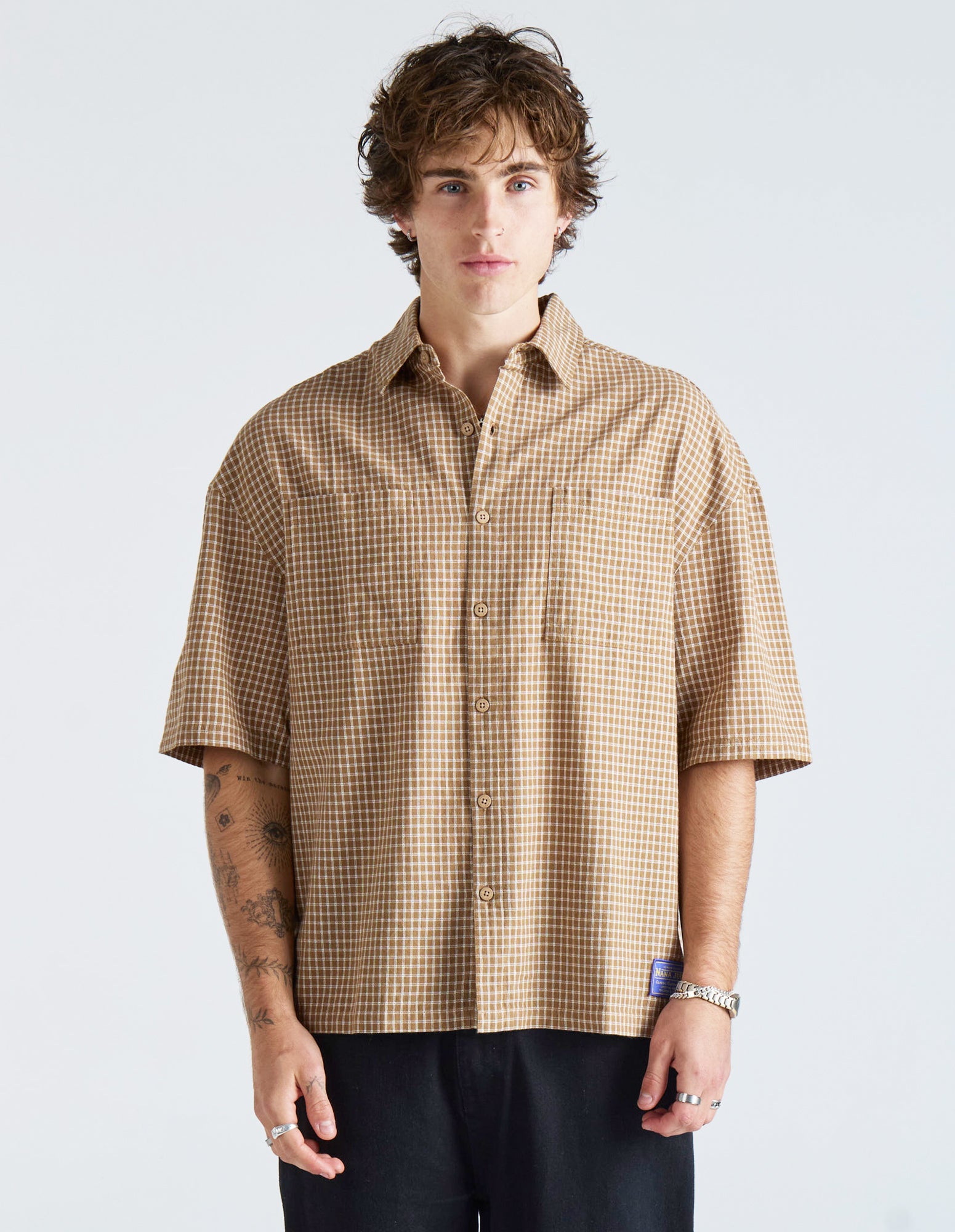 THE EVAN SS SHIRT