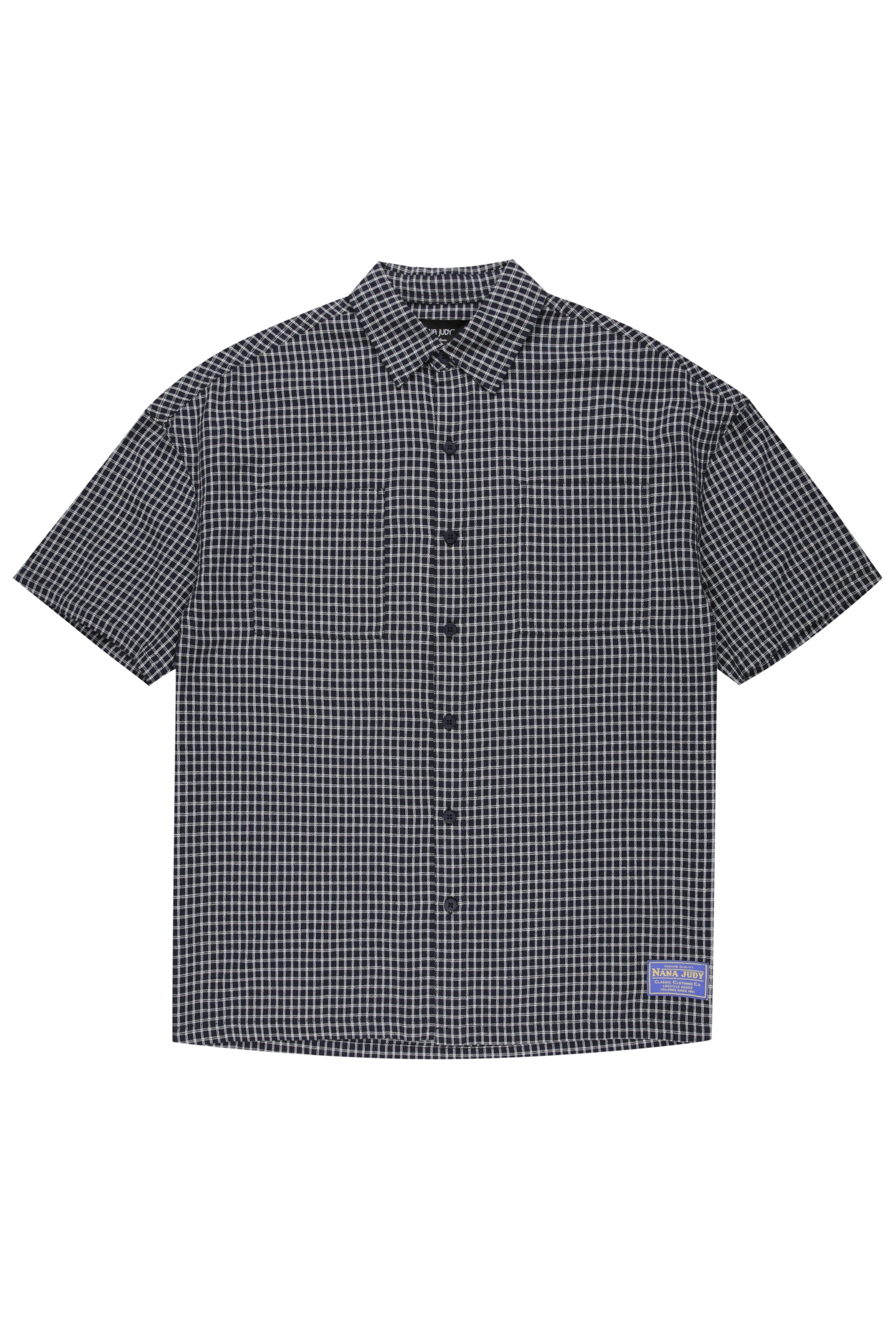 THE EVAN SS SHIRT
