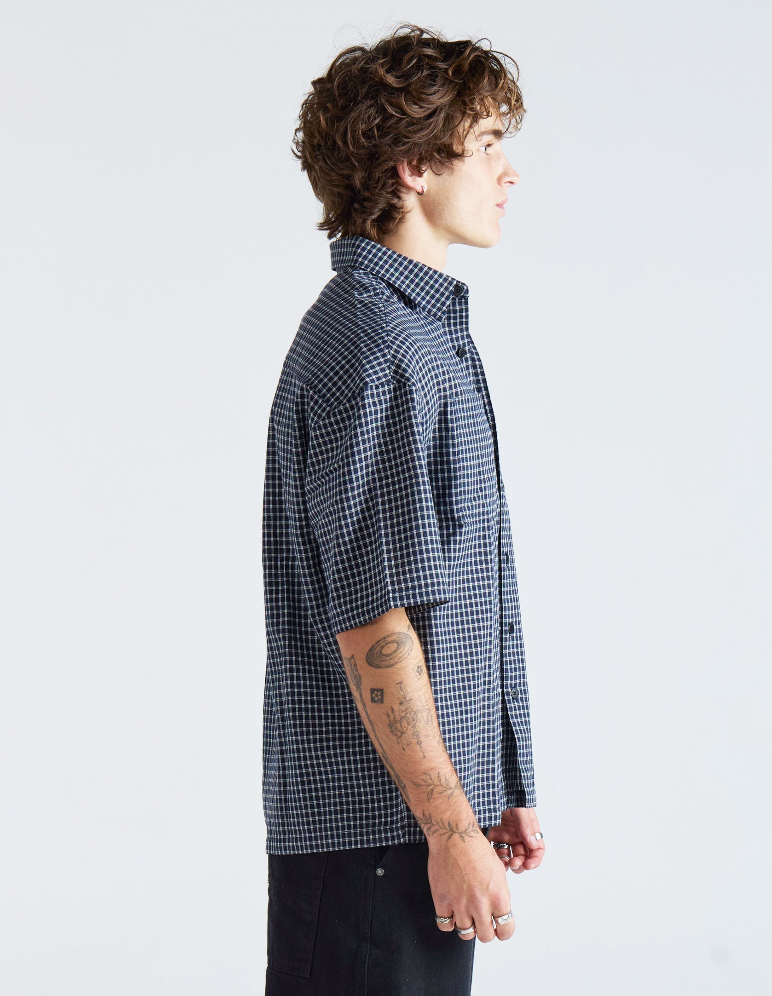 THE EVAN SS SHIRT