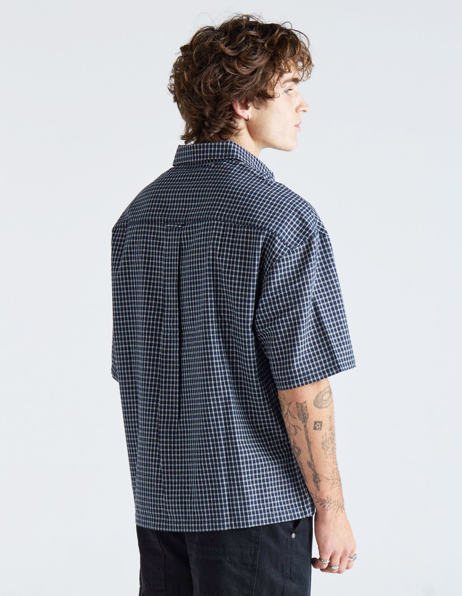 THE EVAN SS SHIRT