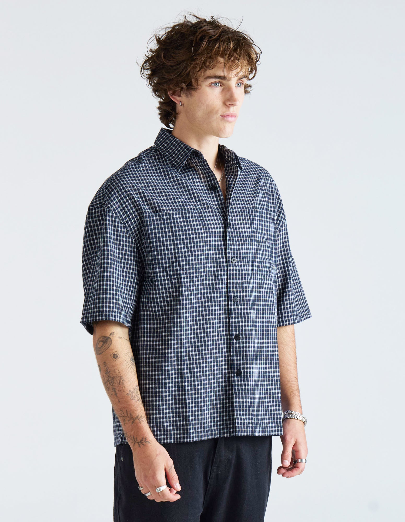 THE EVAN SS SHIRT