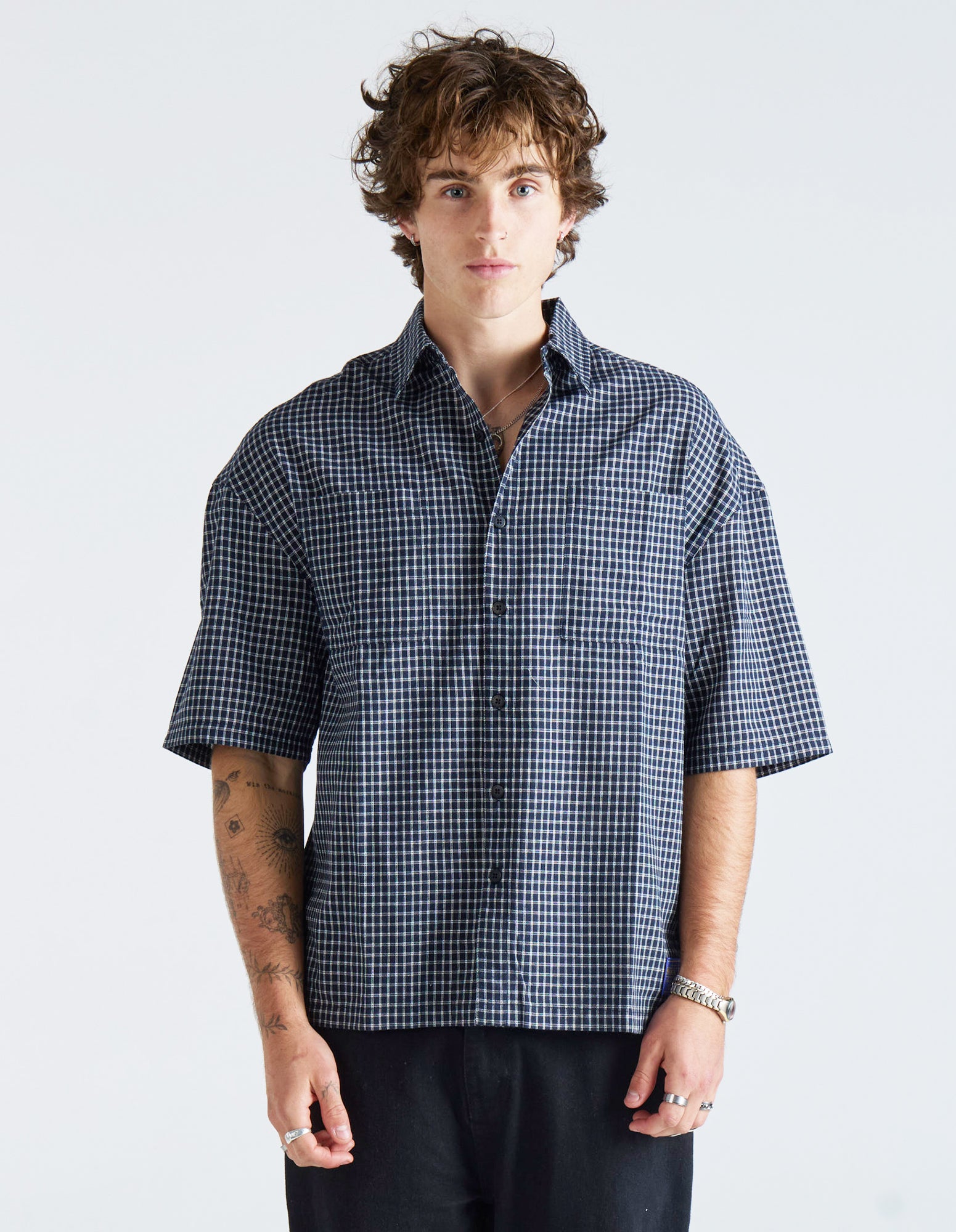 THE EVAN SS SHIRT