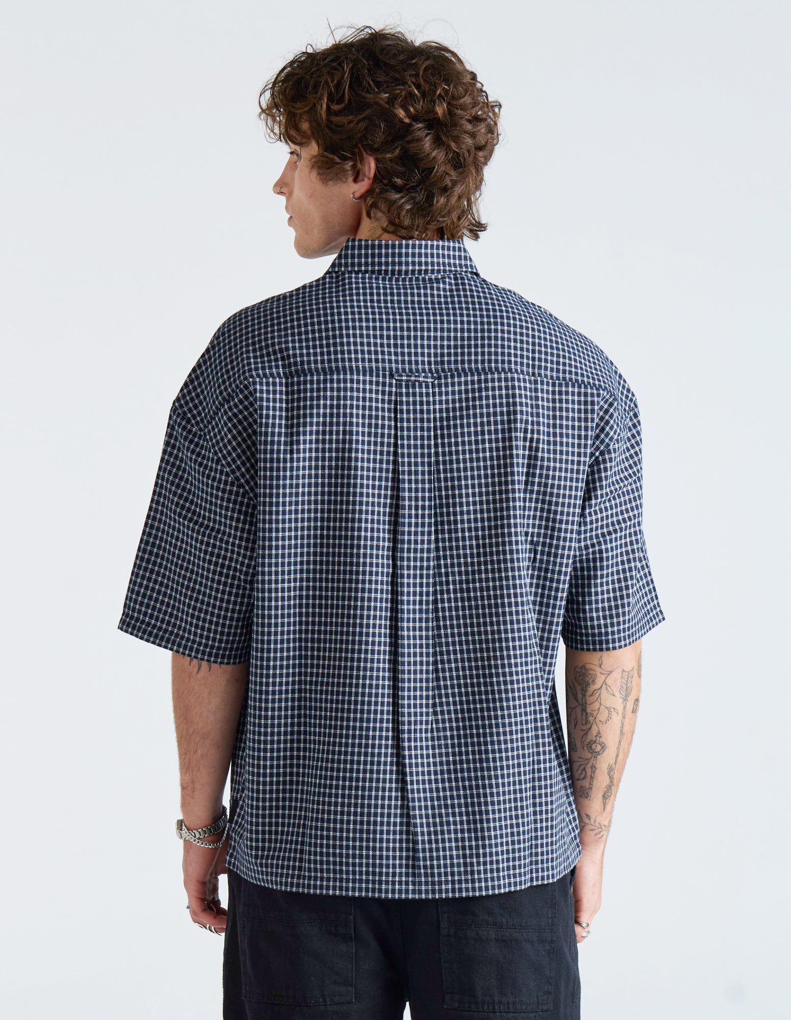 THE EVAN SS SHIRT