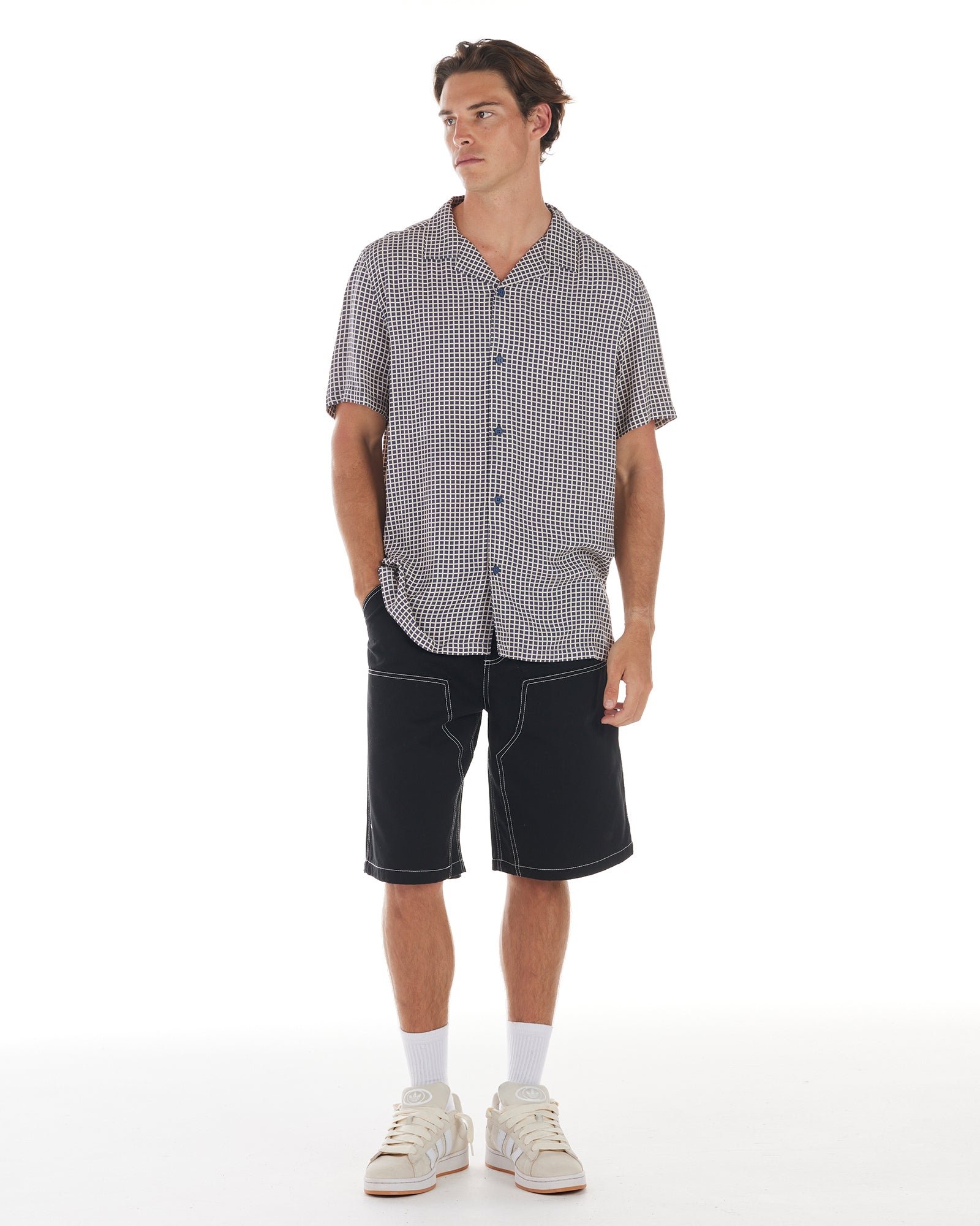 THE FRANCIS SS SHIRT