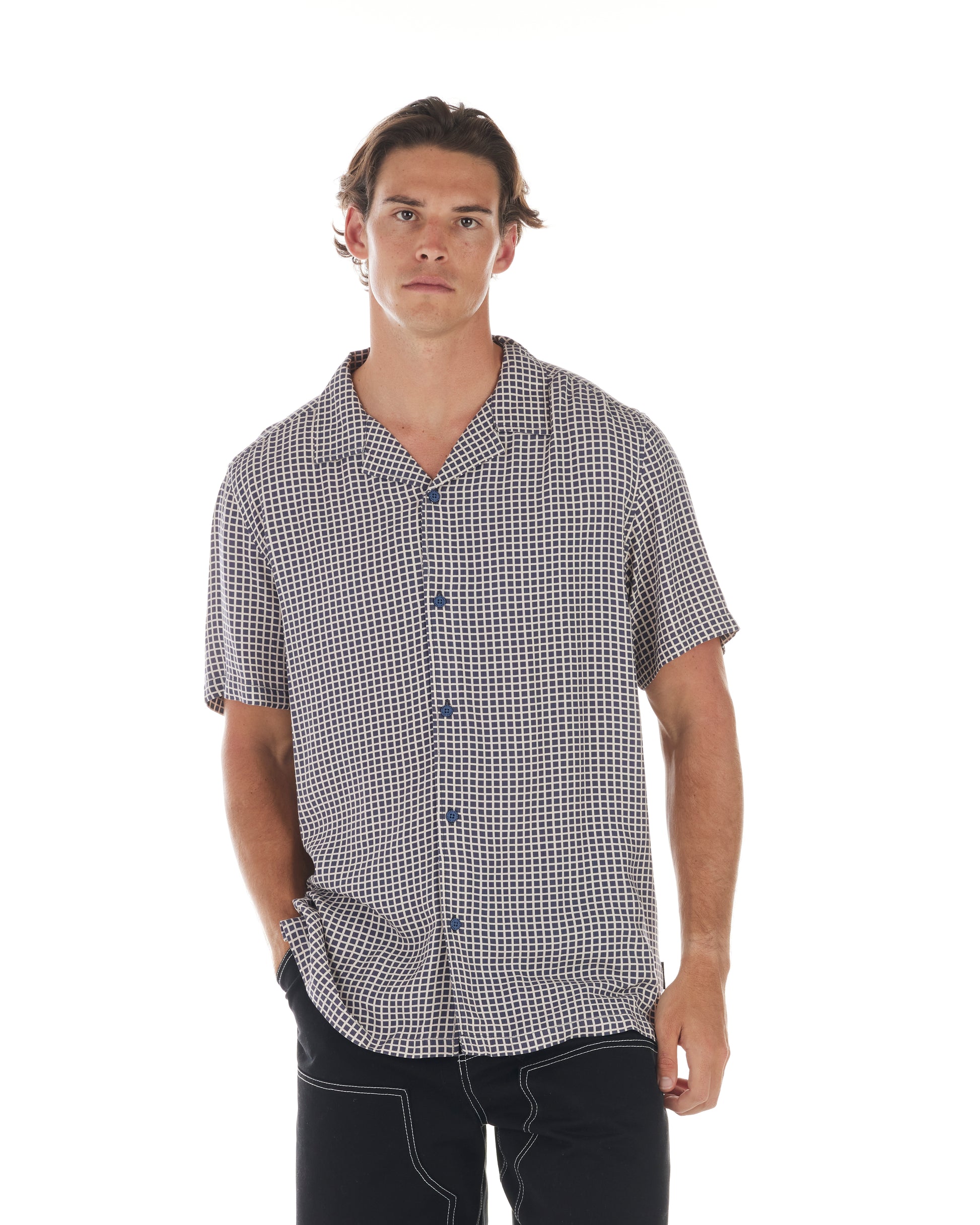 THE FRANCIS SS SHIRT