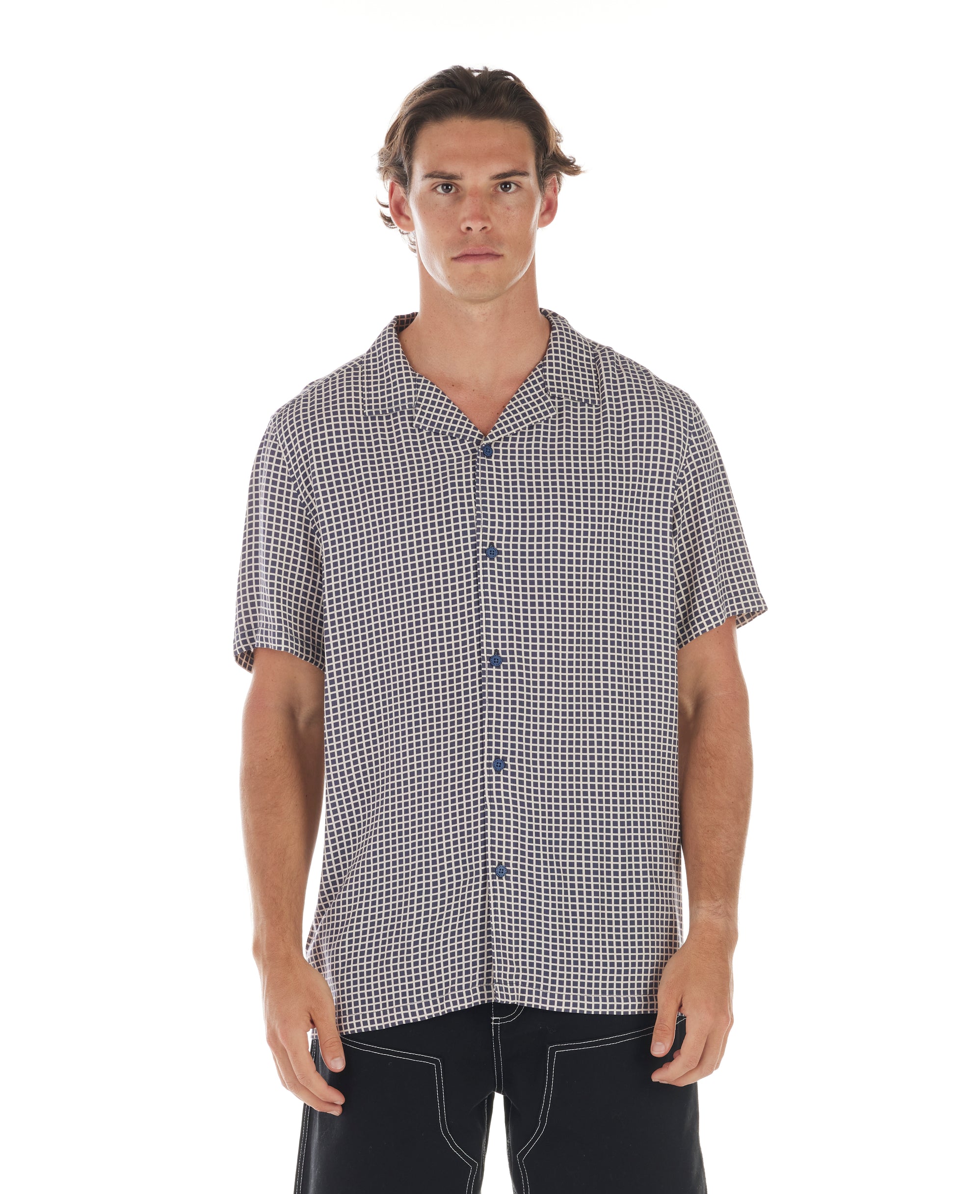 THE FRANCIS SS SHIRT