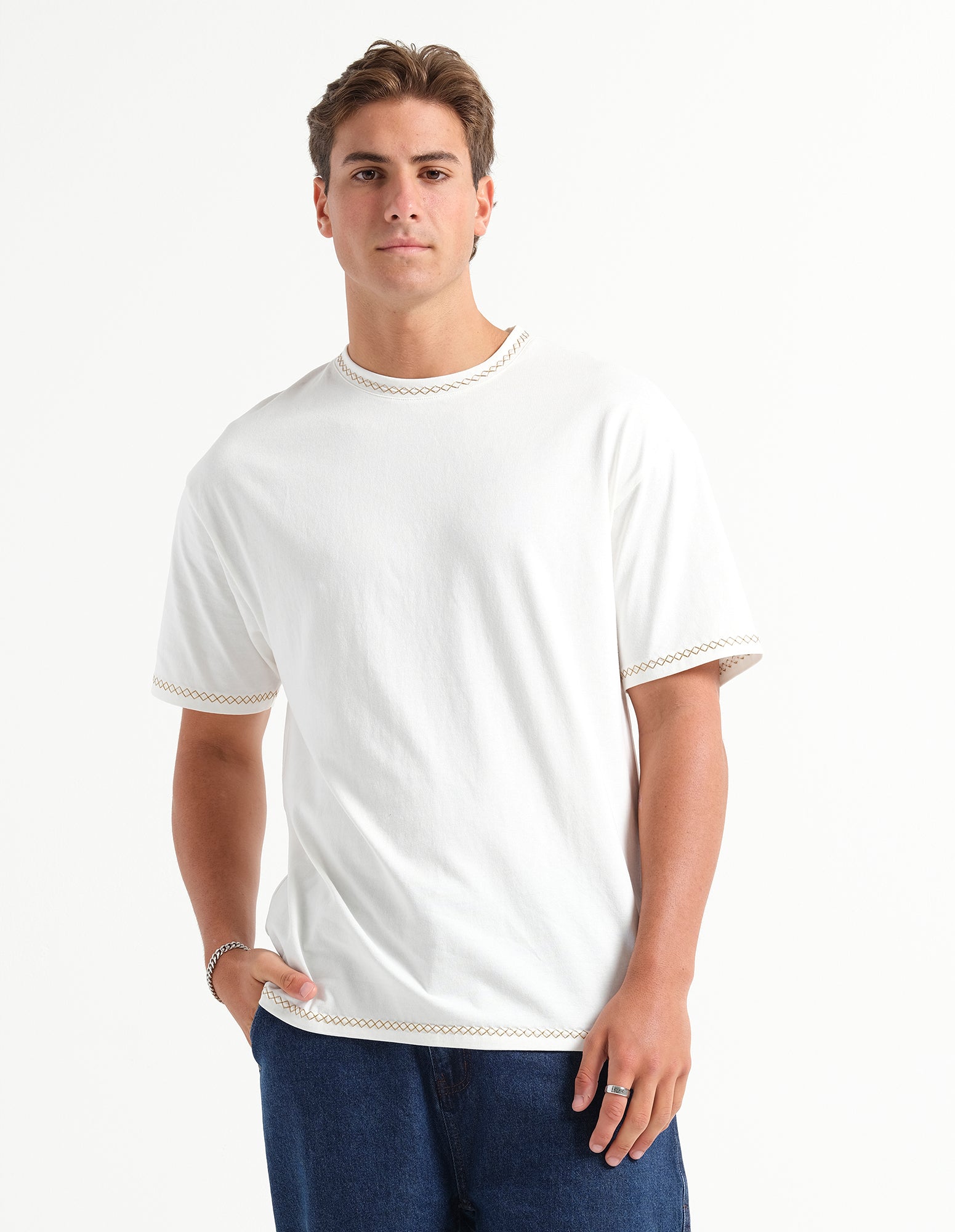 THE FELIX 235GSM T-SHIRT