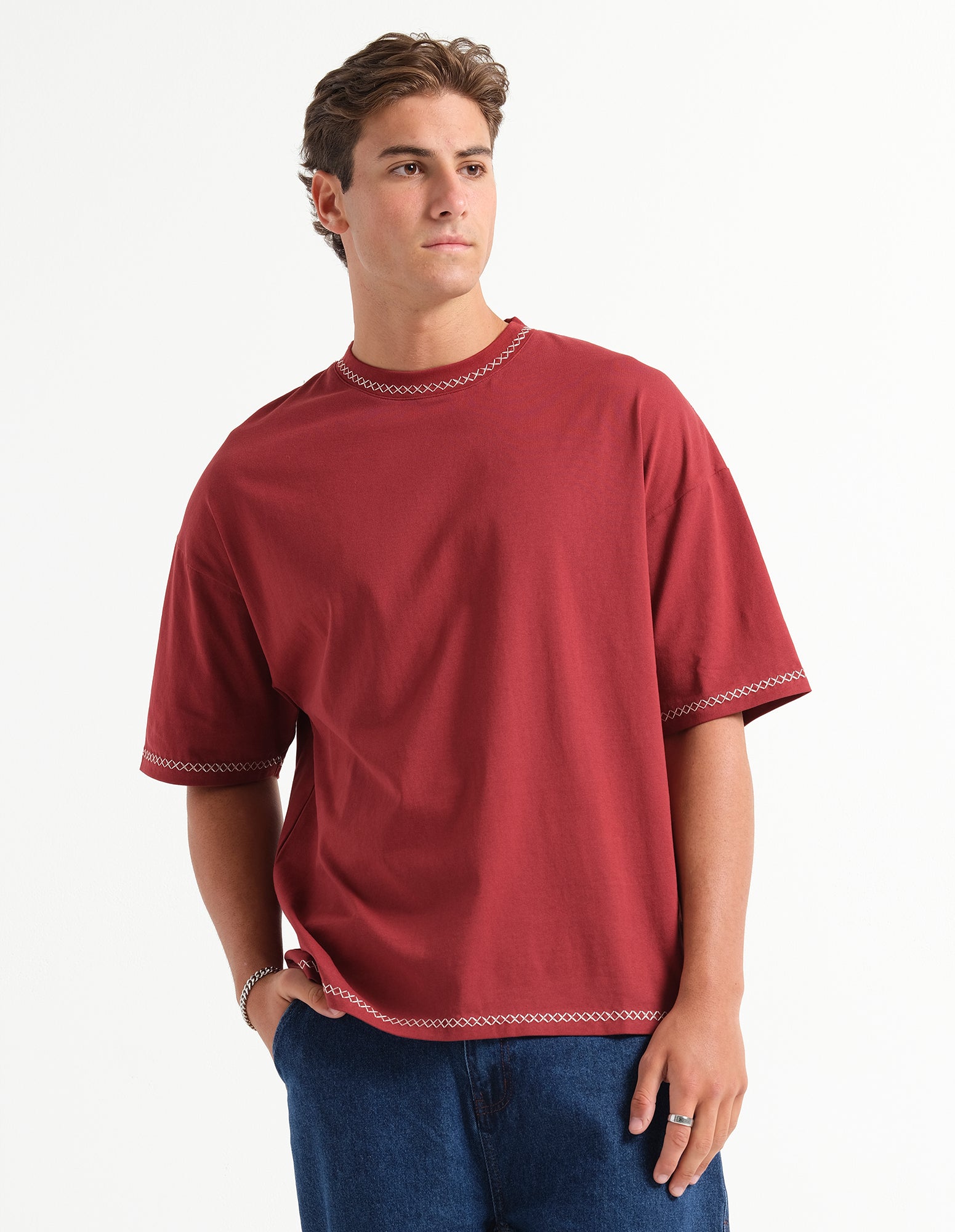 THE FELIX 235GSM T-SHIRT