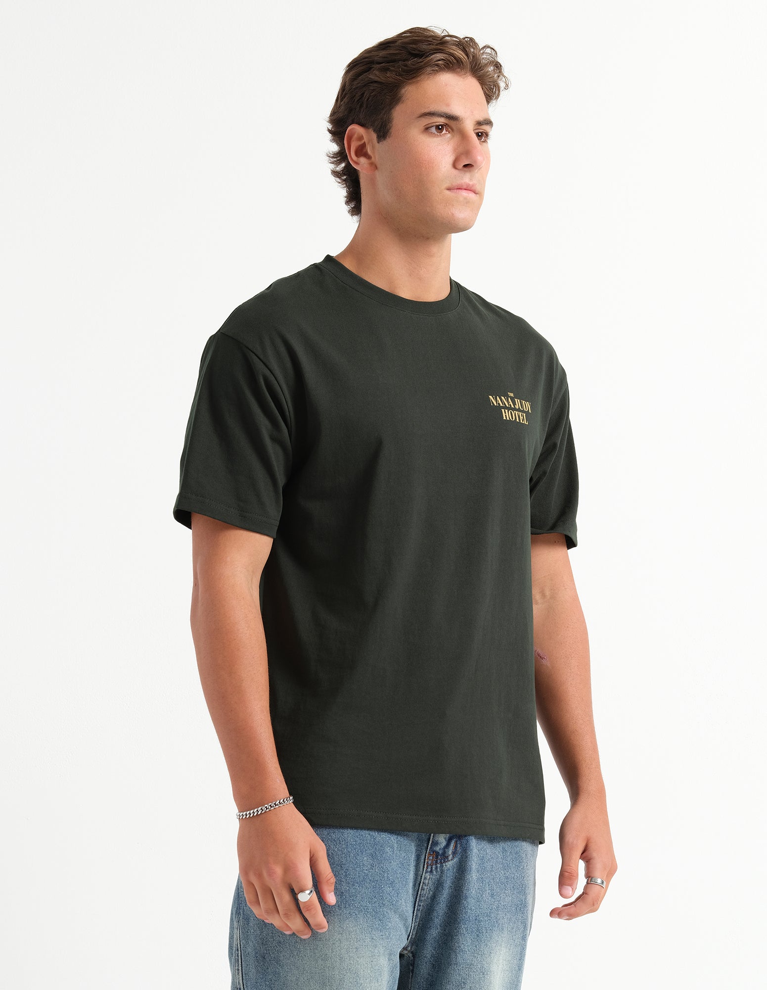 THE HOTEL 235GSM T-SHIRT