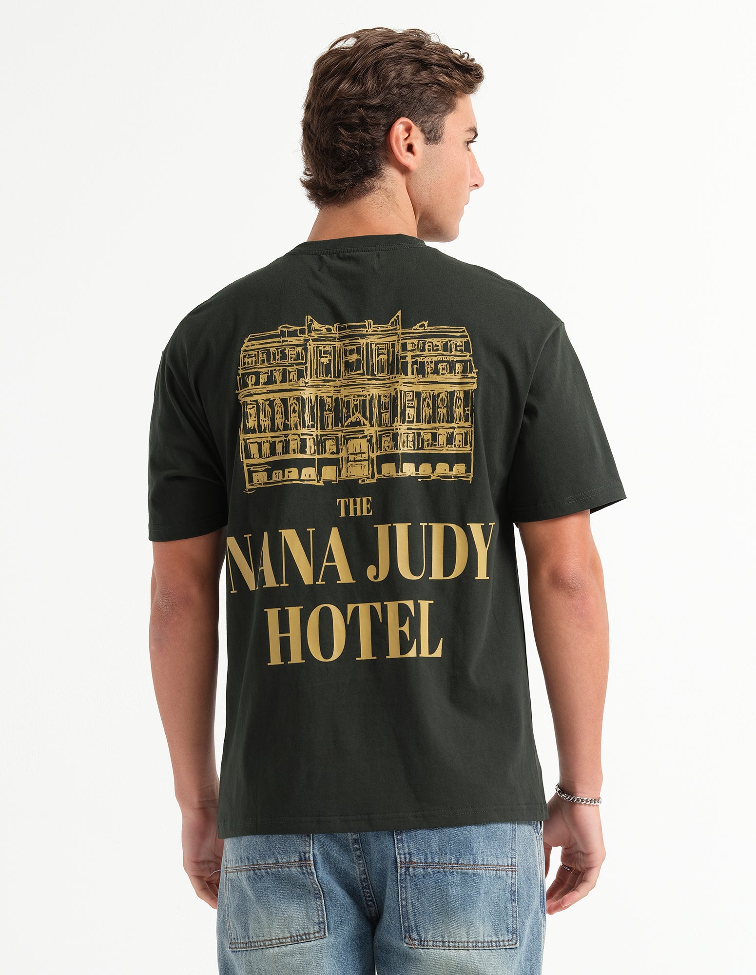 THE HOTEL 235GSM T-SHIRT