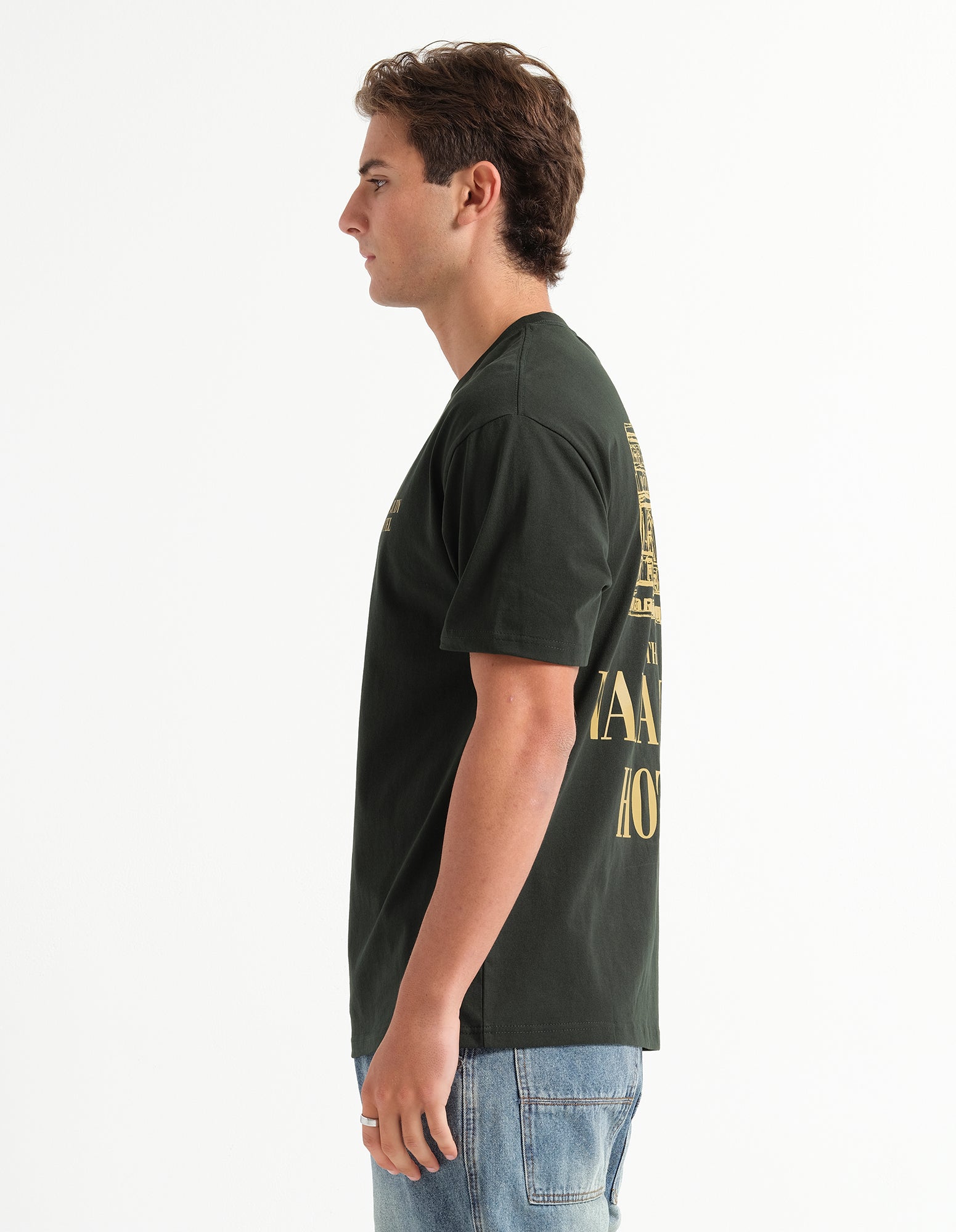 THE HOTEL 235GSM T-SHIRT