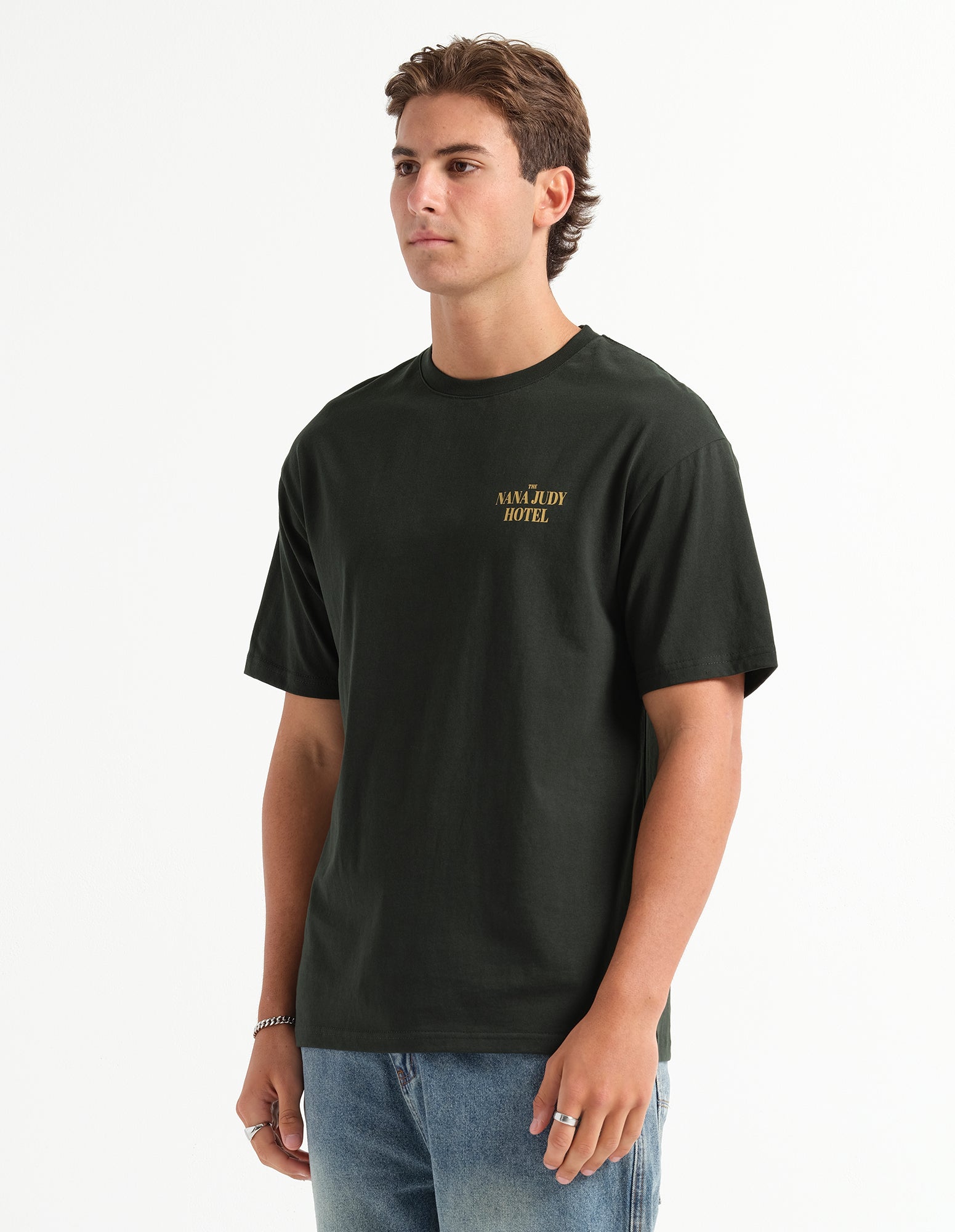 THE HOTEL 235GSM T-SHIRT