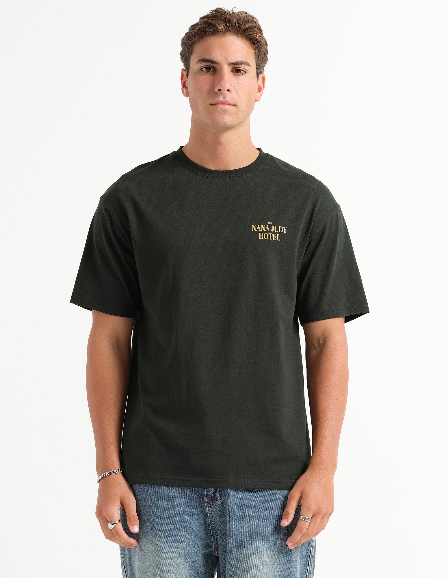THE HOTEL 235GSM T-SHIRT