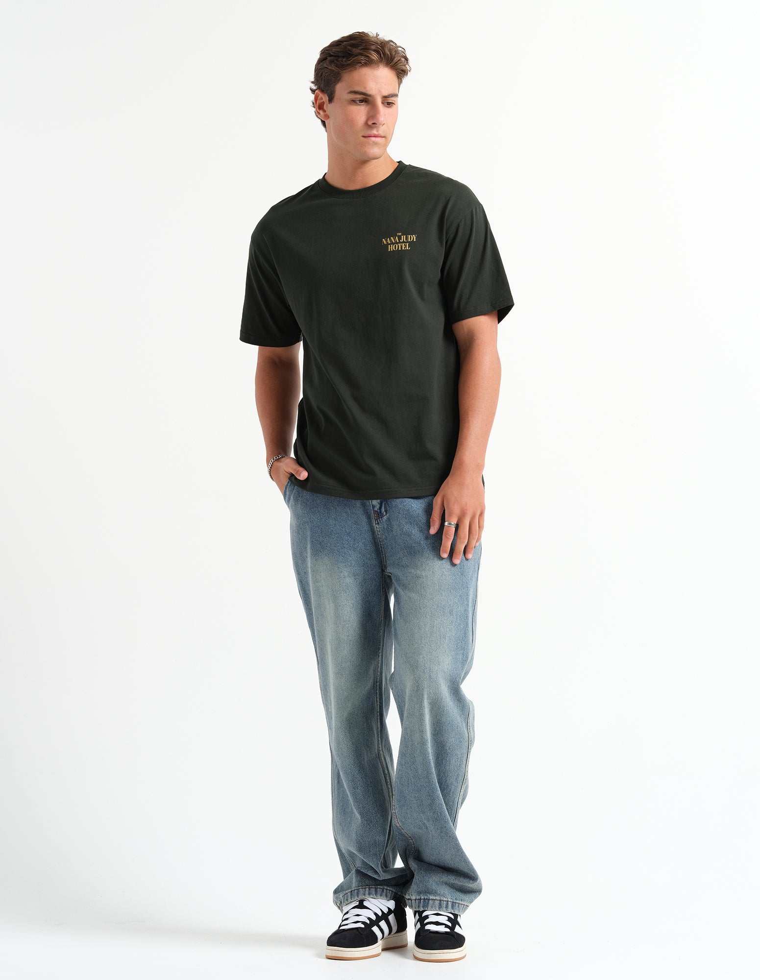 THE HOTEL 235GSM T-SHIRT