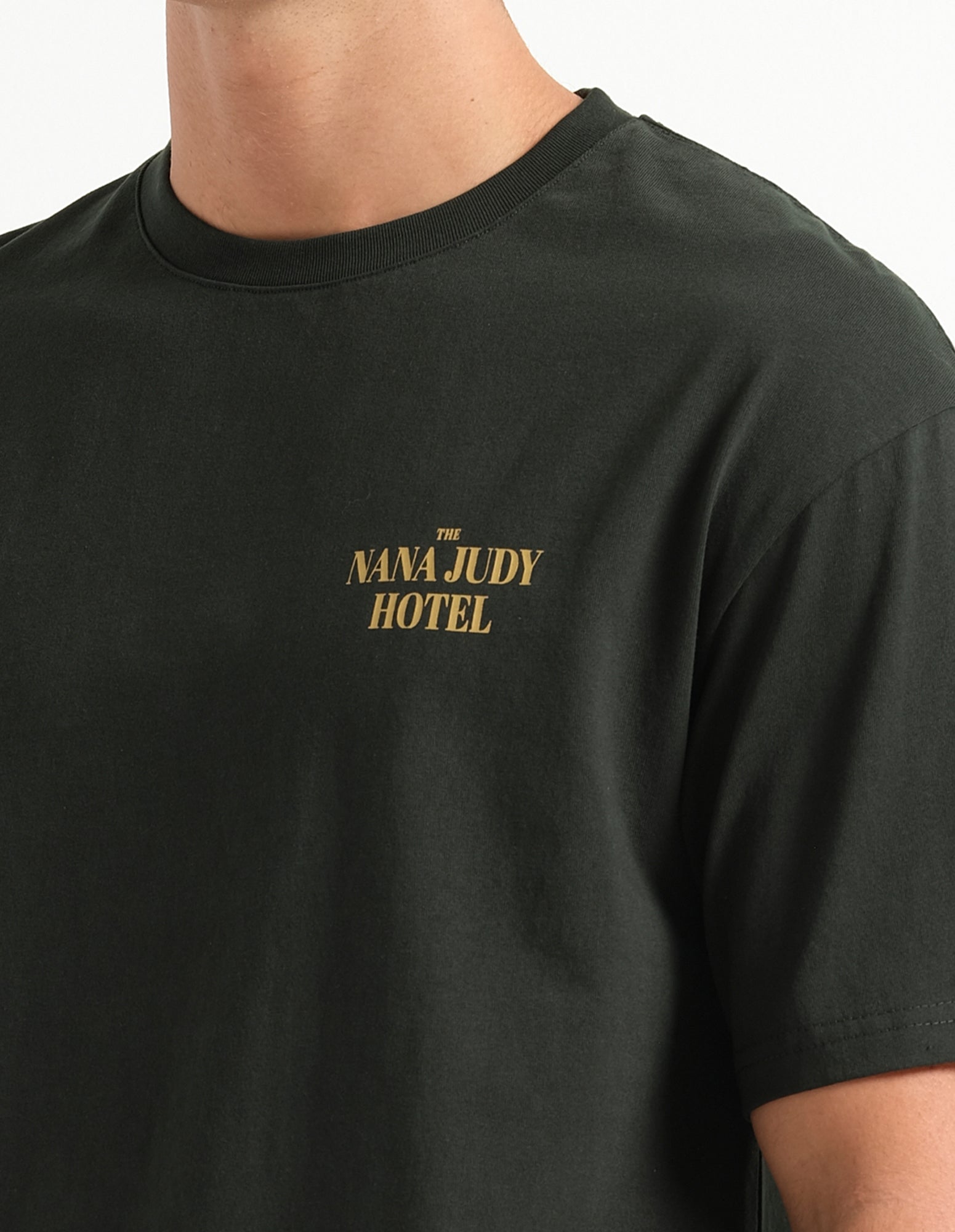 THE HOTEL 235GSM T-SHIRT