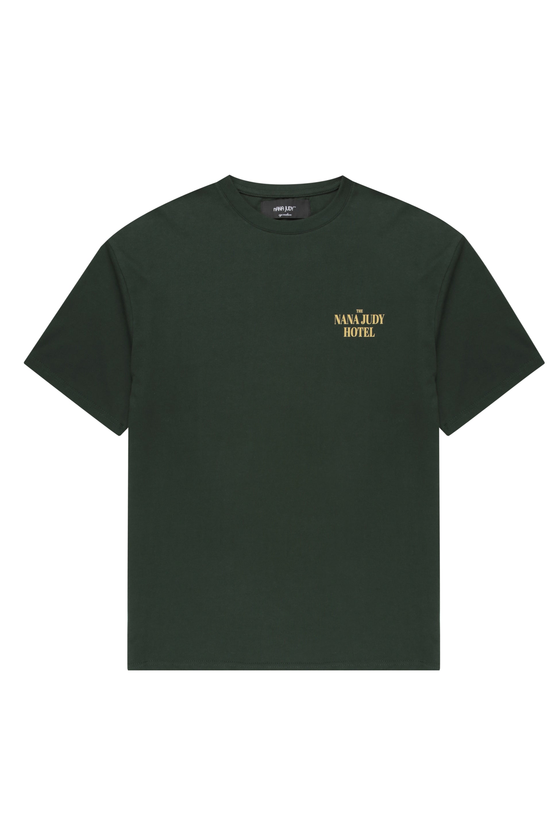 THE HOTEL 235GSM T-SHIRT