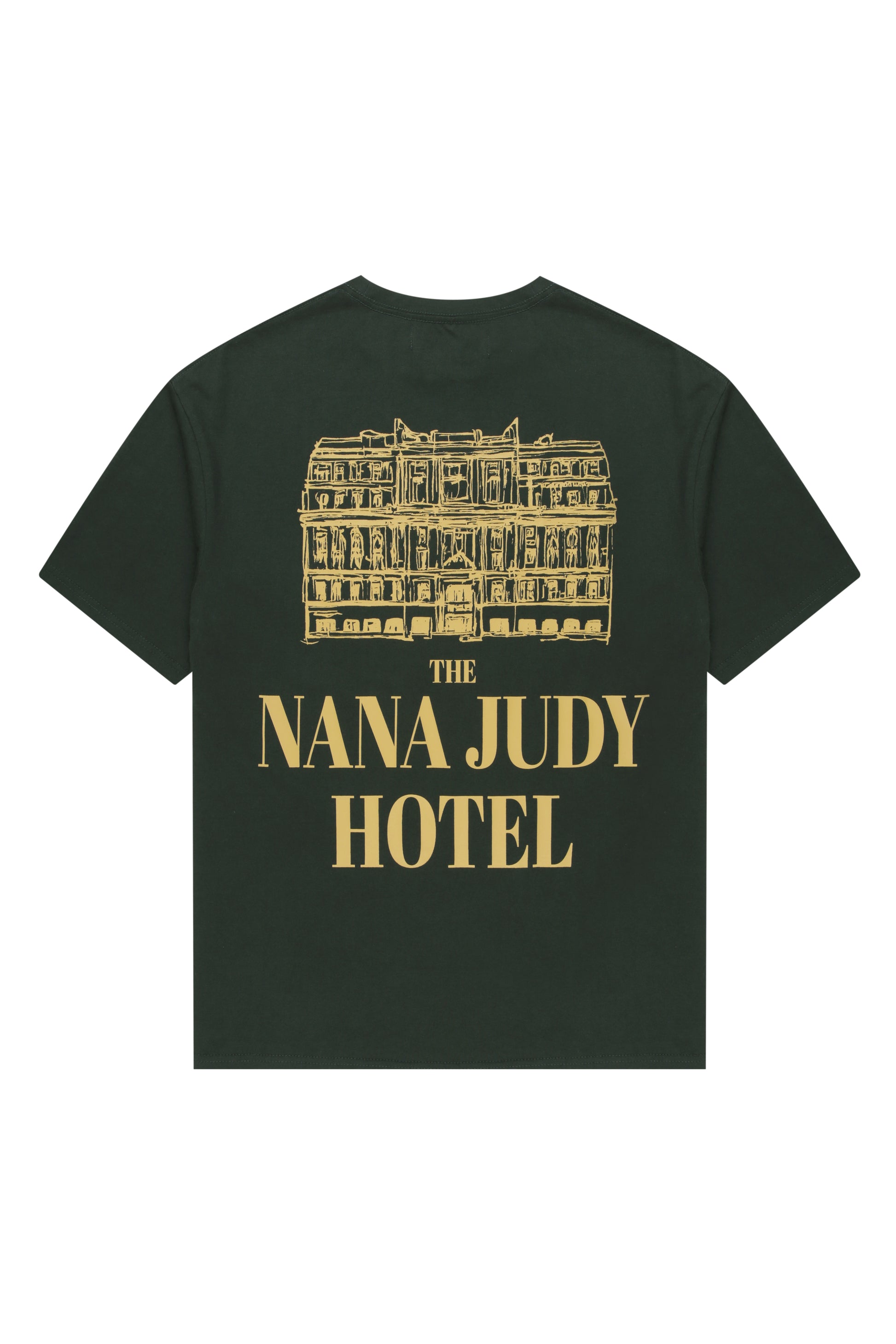 THE HOTEL 235GSM T-SHIRT
