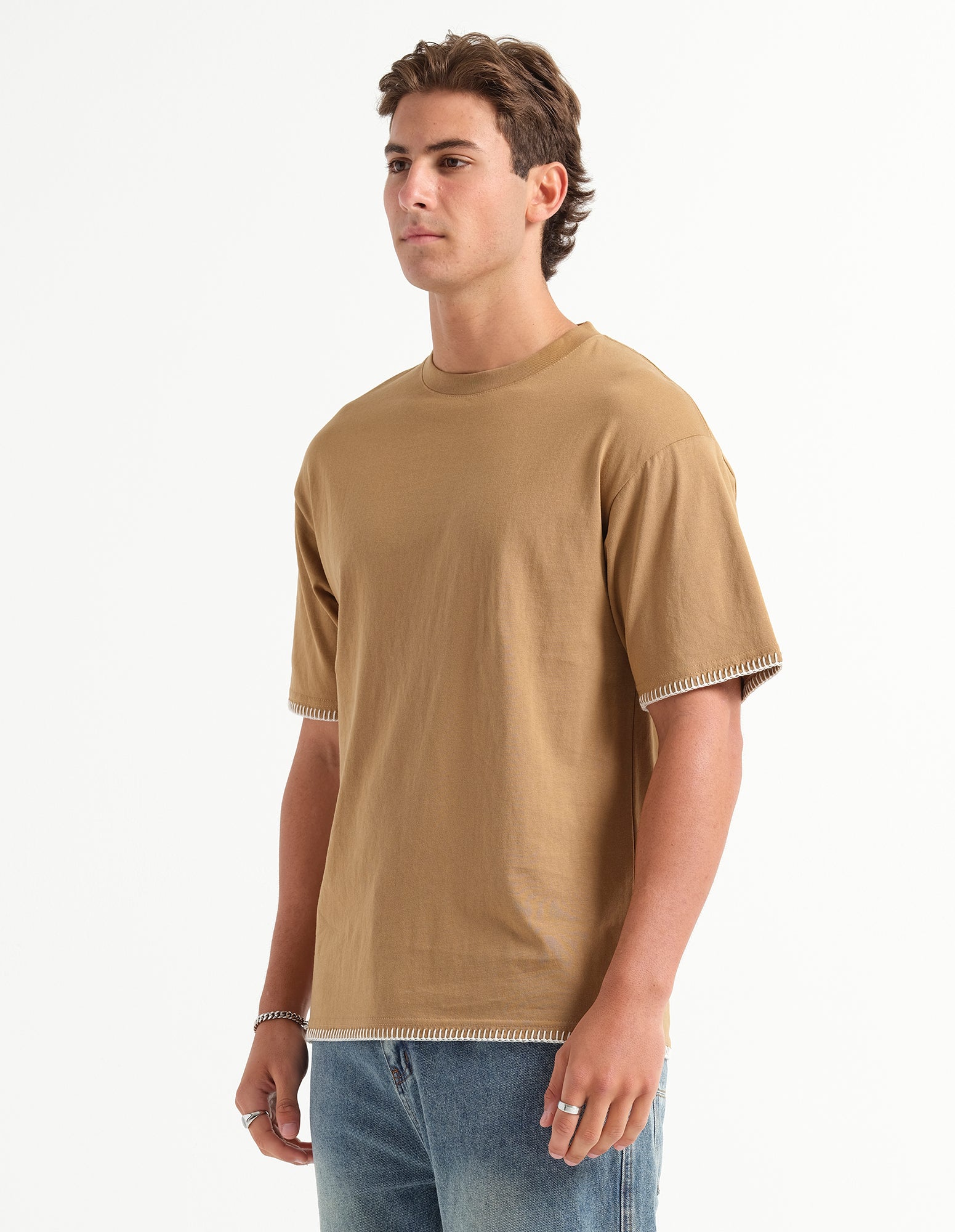 THE JAMES 235GSM T-SHIRT