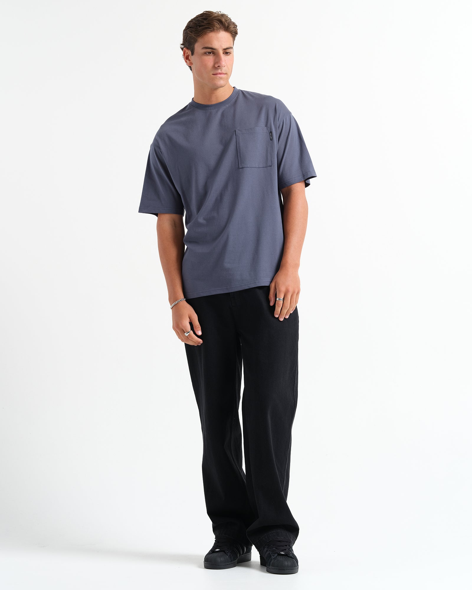 THE ASCOTT 235GSM T-SHIRT