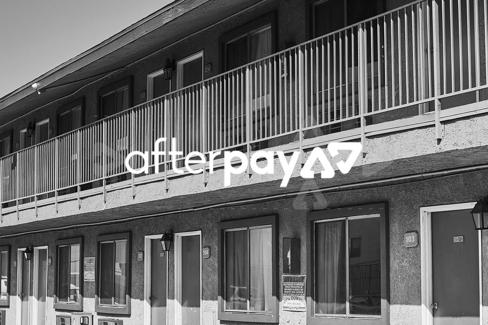 Shop with Afterpay
