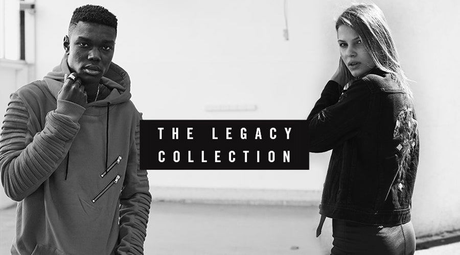 The Legacy Collection Launch