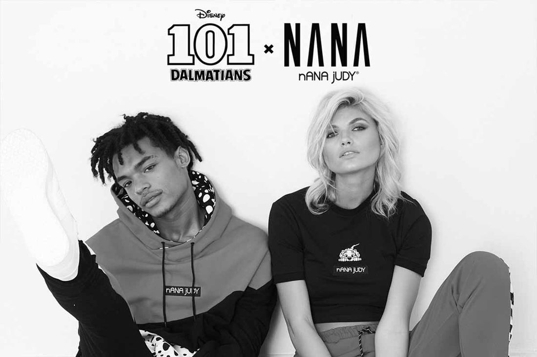 Disney "101 Dalmatians" X Nana Judy - Global Exclusive Collaboration