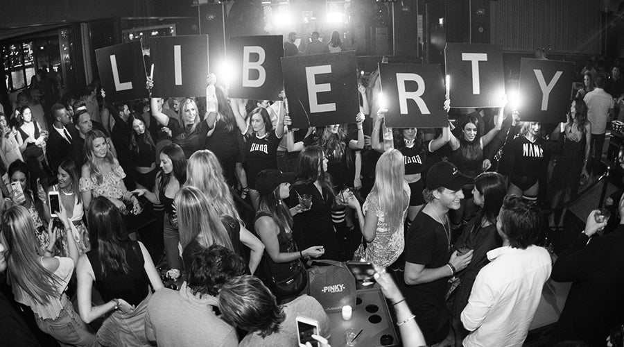 Liberty Fairs Las Vegas X Nana Judy X After Party