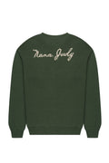 THE BORDEAUX KNITTED CREW