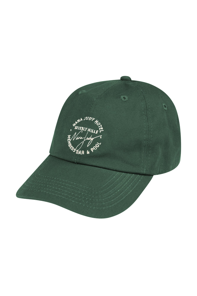 HOTEL DAD HAT