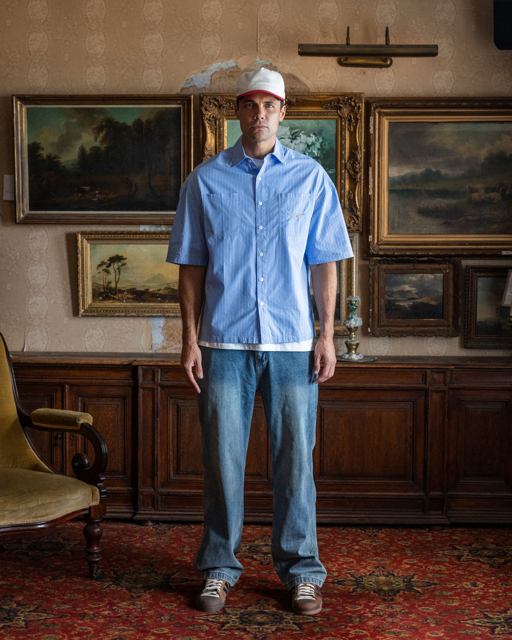 THE CLASSIC SS SHIRT