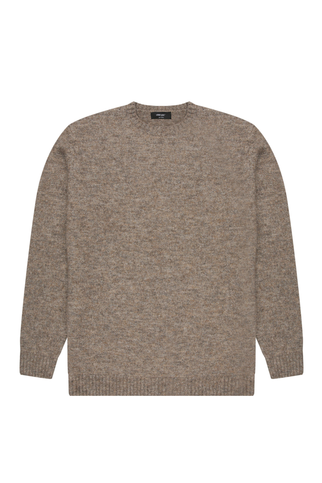 THE EVERETT KNITTED CREW