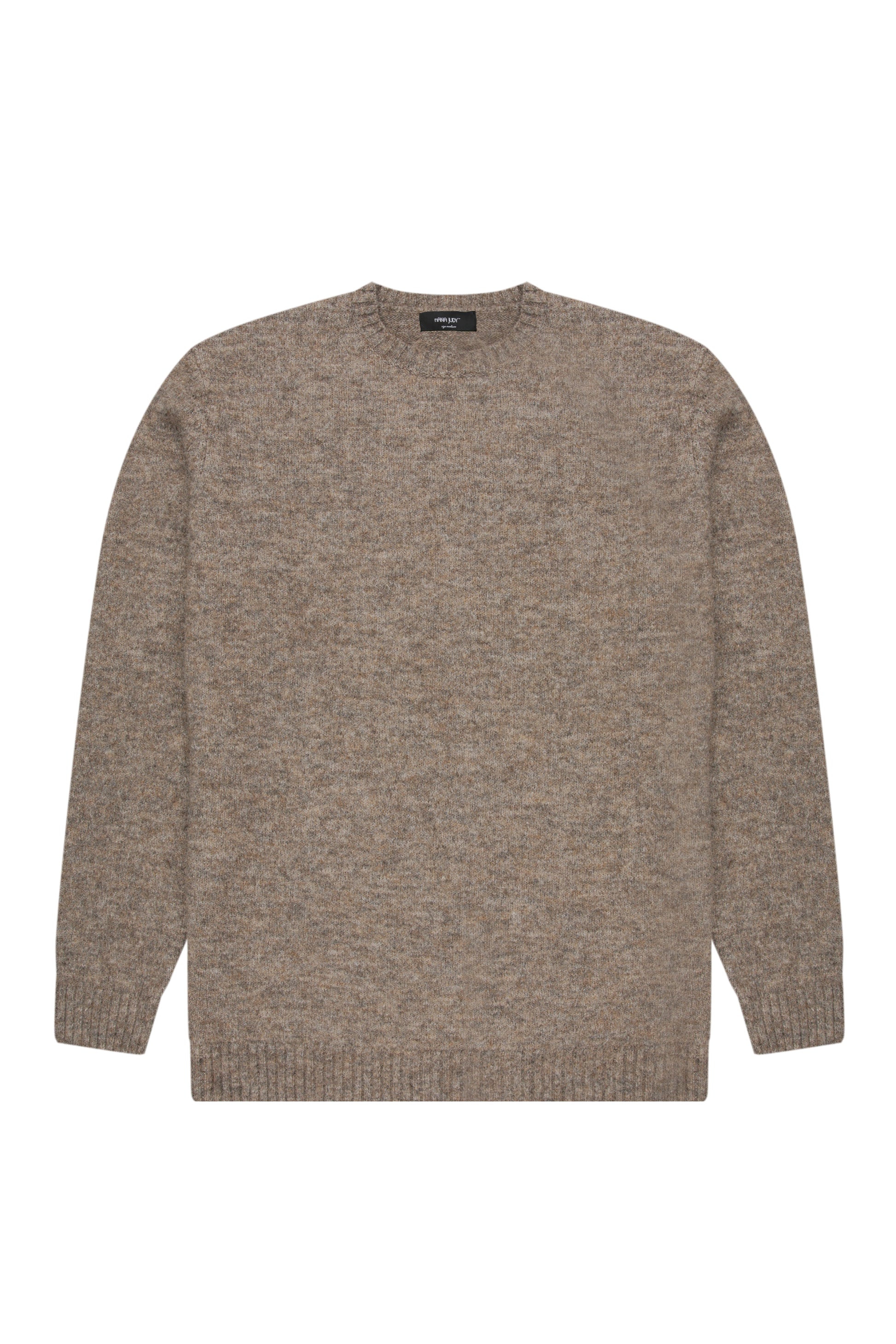 THE EVERETT KNITTED CREW