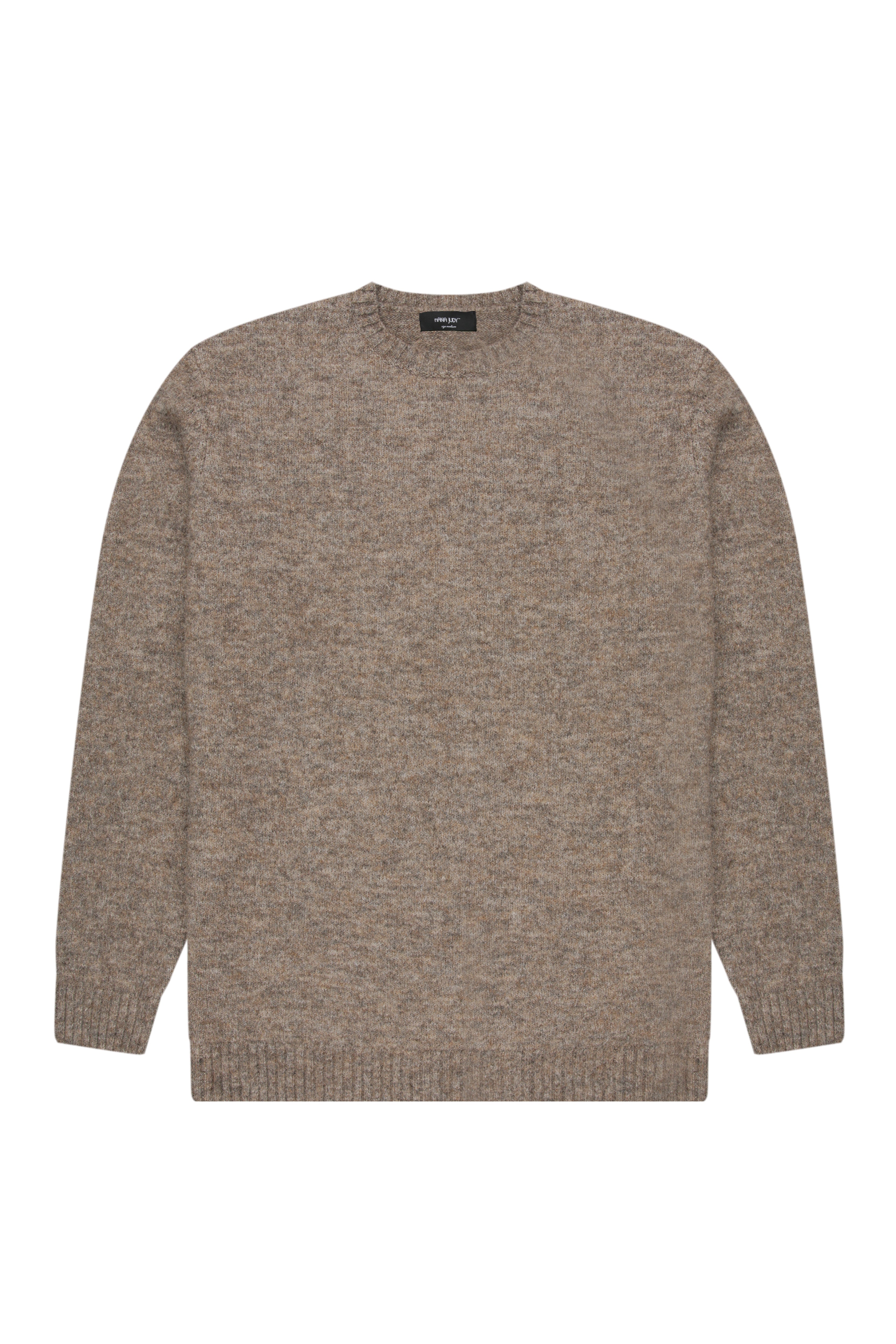 THE EVERETT KNITTED CREW