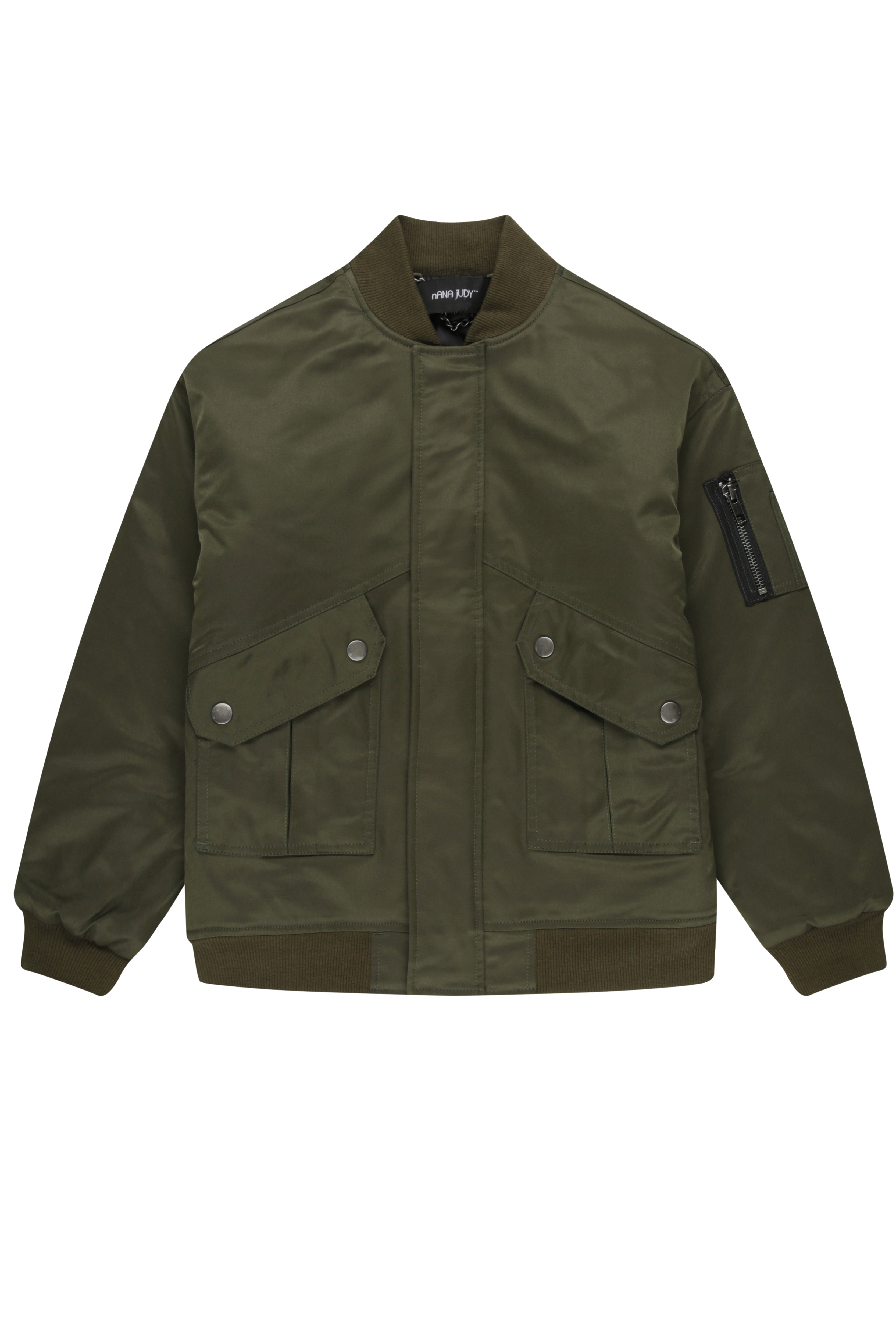 THE LEVINE JACKET – NANA JUDY™