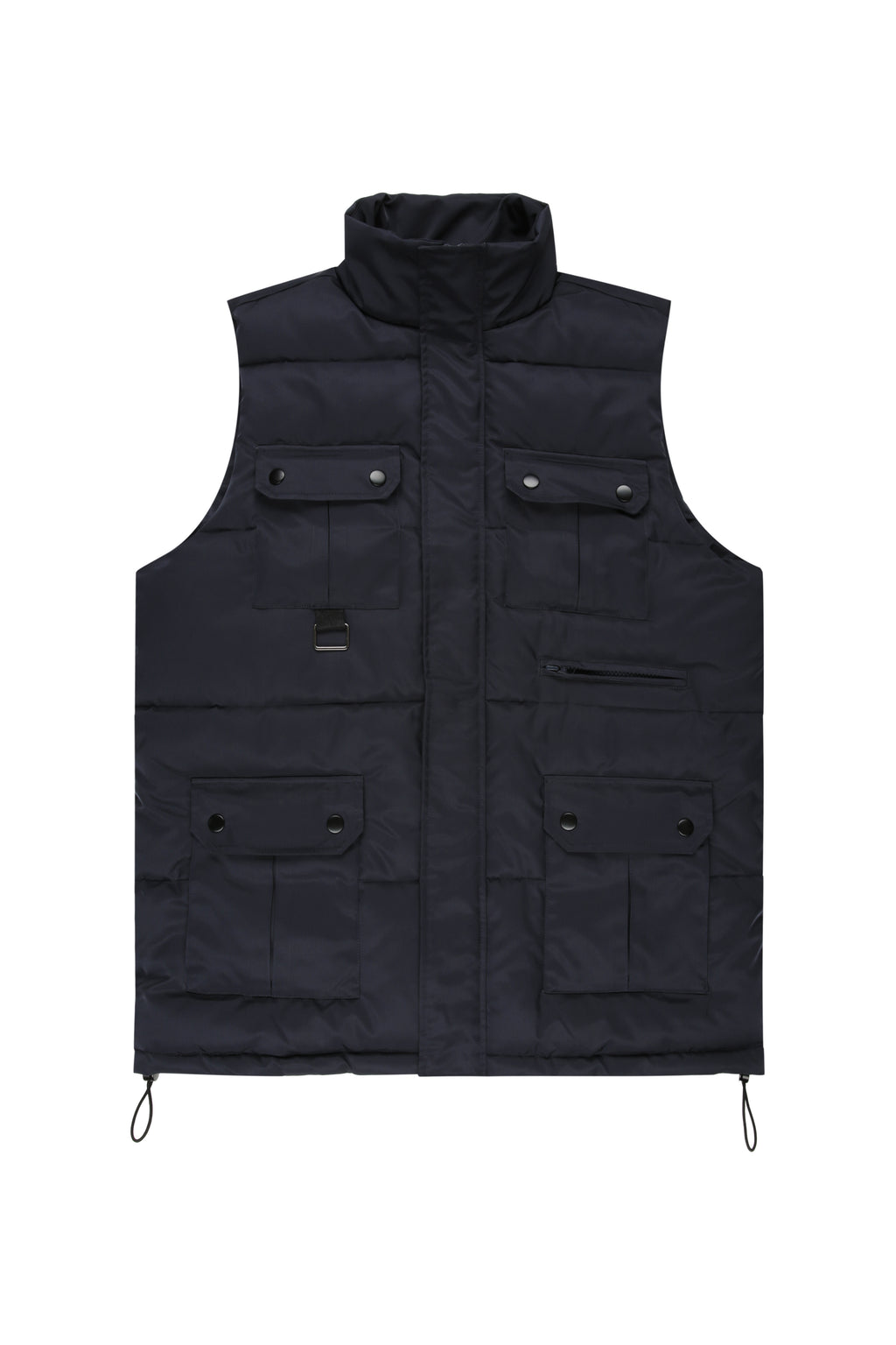 THE MONTPELL PUFFER VEST