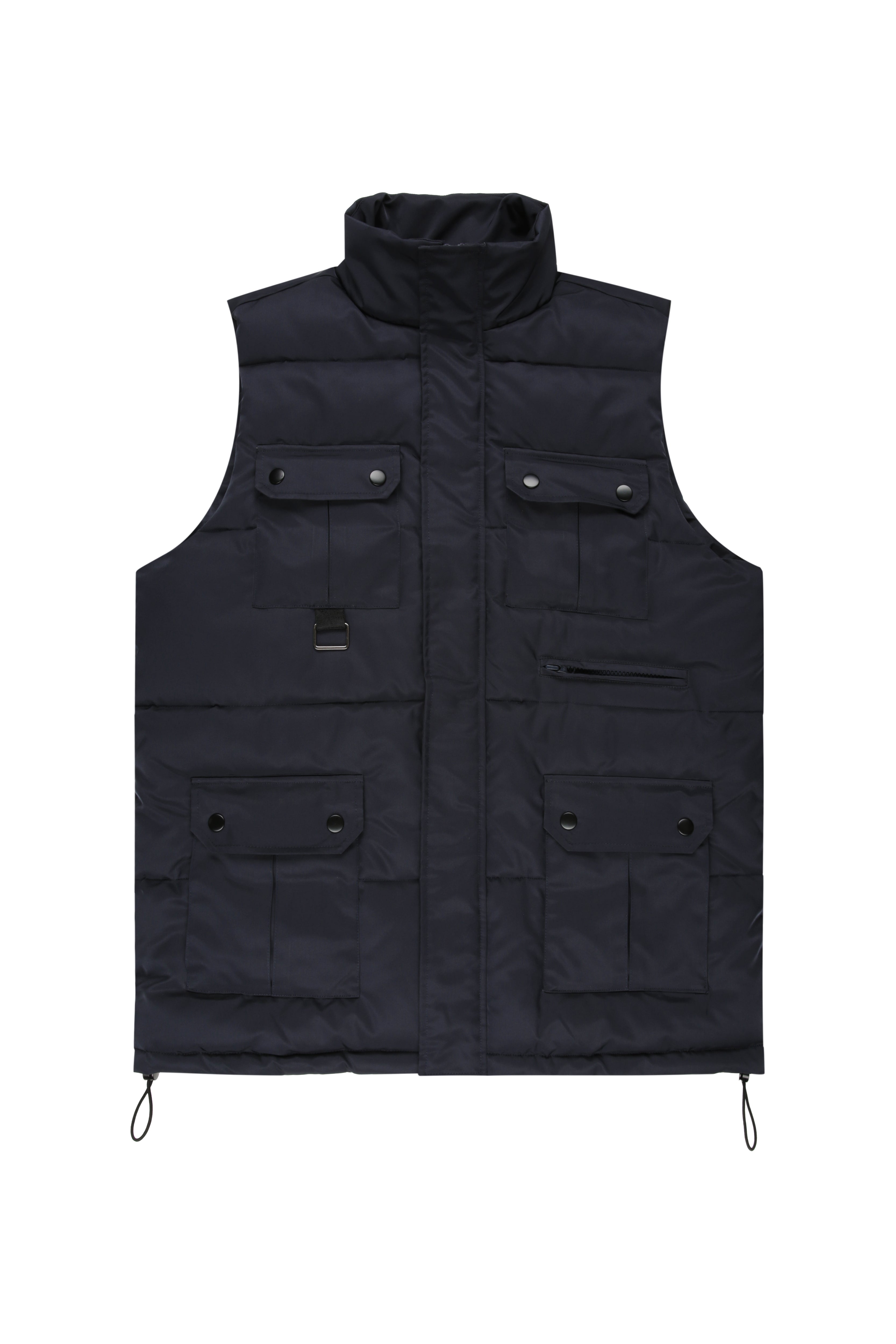 THE MONTPELL PUFFER VEST