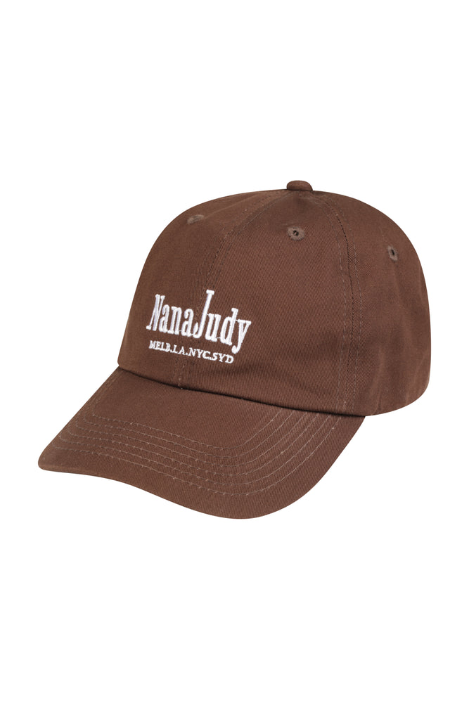 THE AMALFI DAD CAP