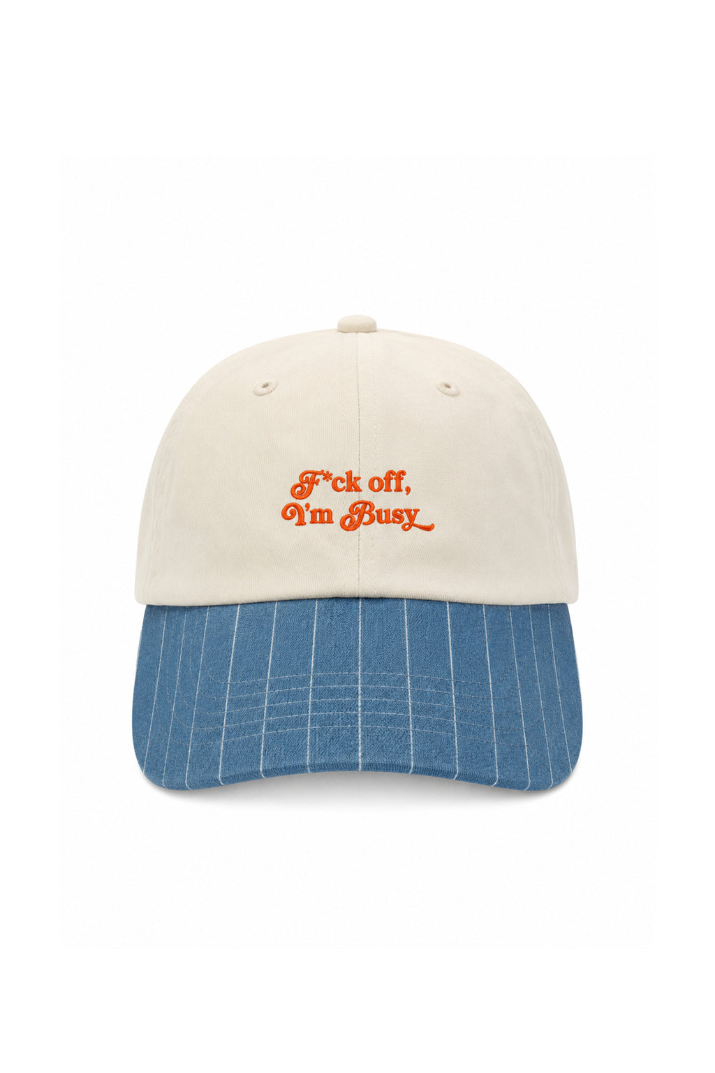 THE NEW YORK DAD CAP