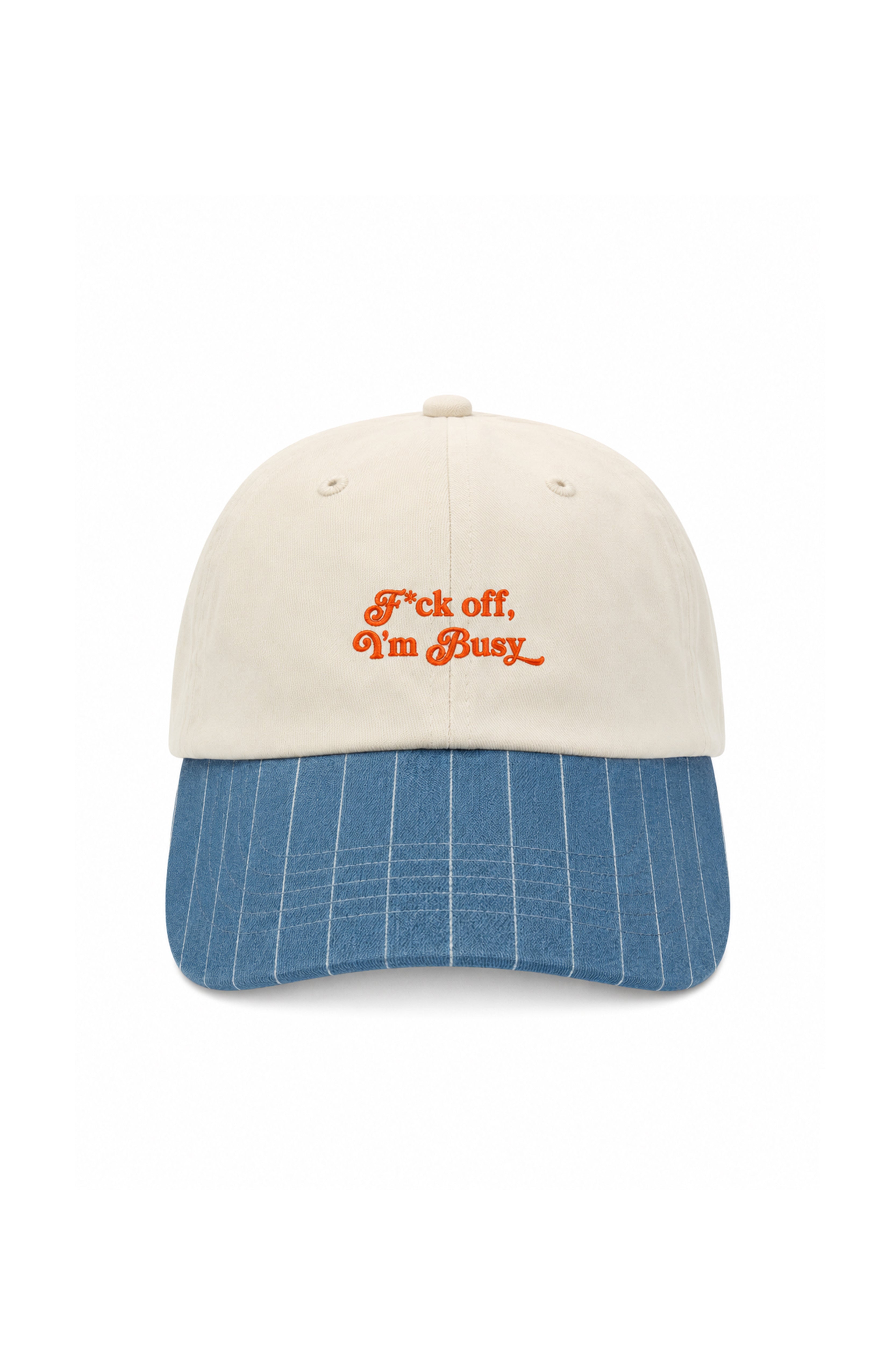 THE NEW YORK DAD CAP