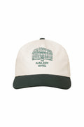 THE SPENCER 5 PANEL SNAPBACK CAP