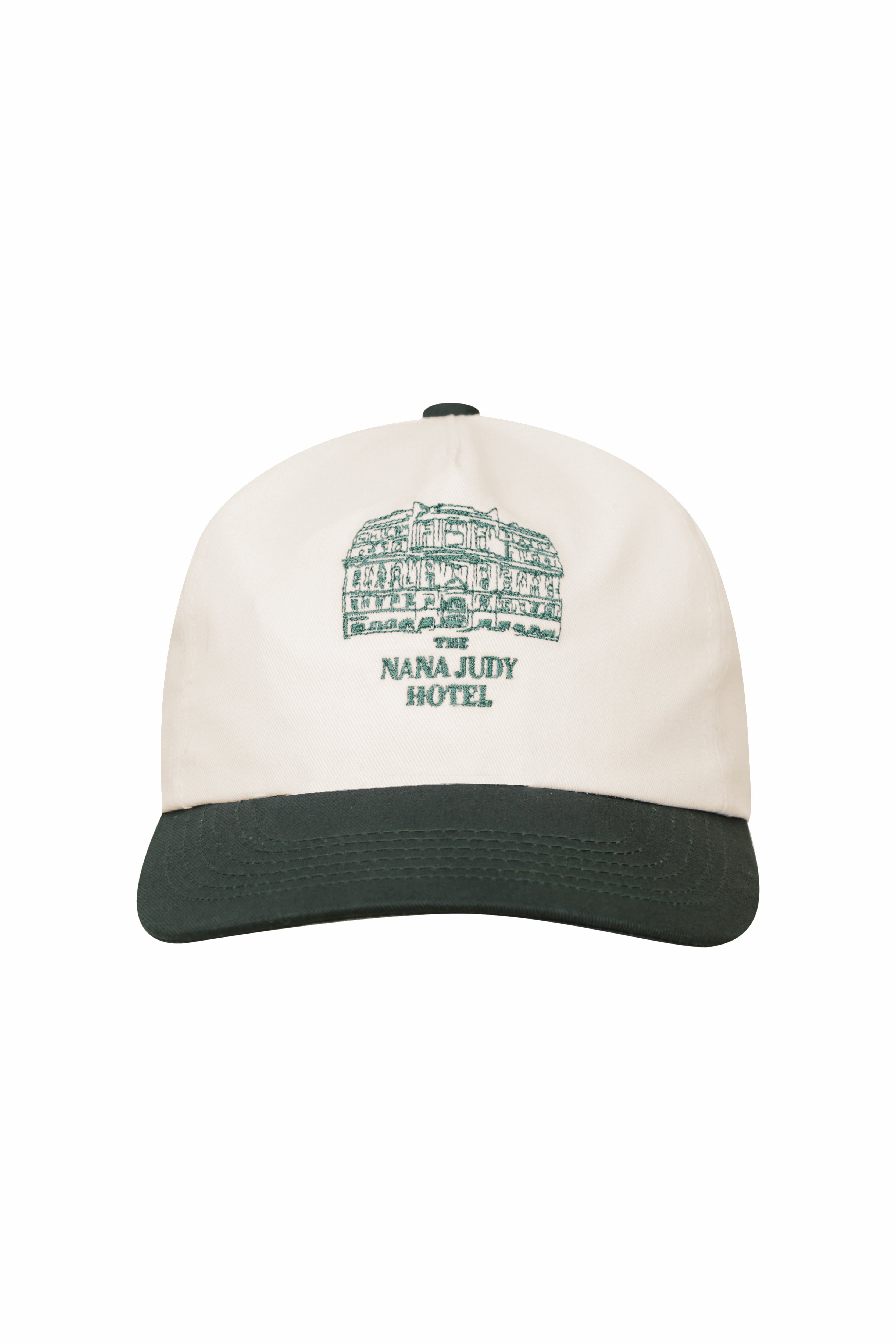 THE SPENCER 5 PANEL SNAPBACK CAP