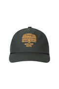THE SPENCER 5 PANEL SNAPBACK CAP